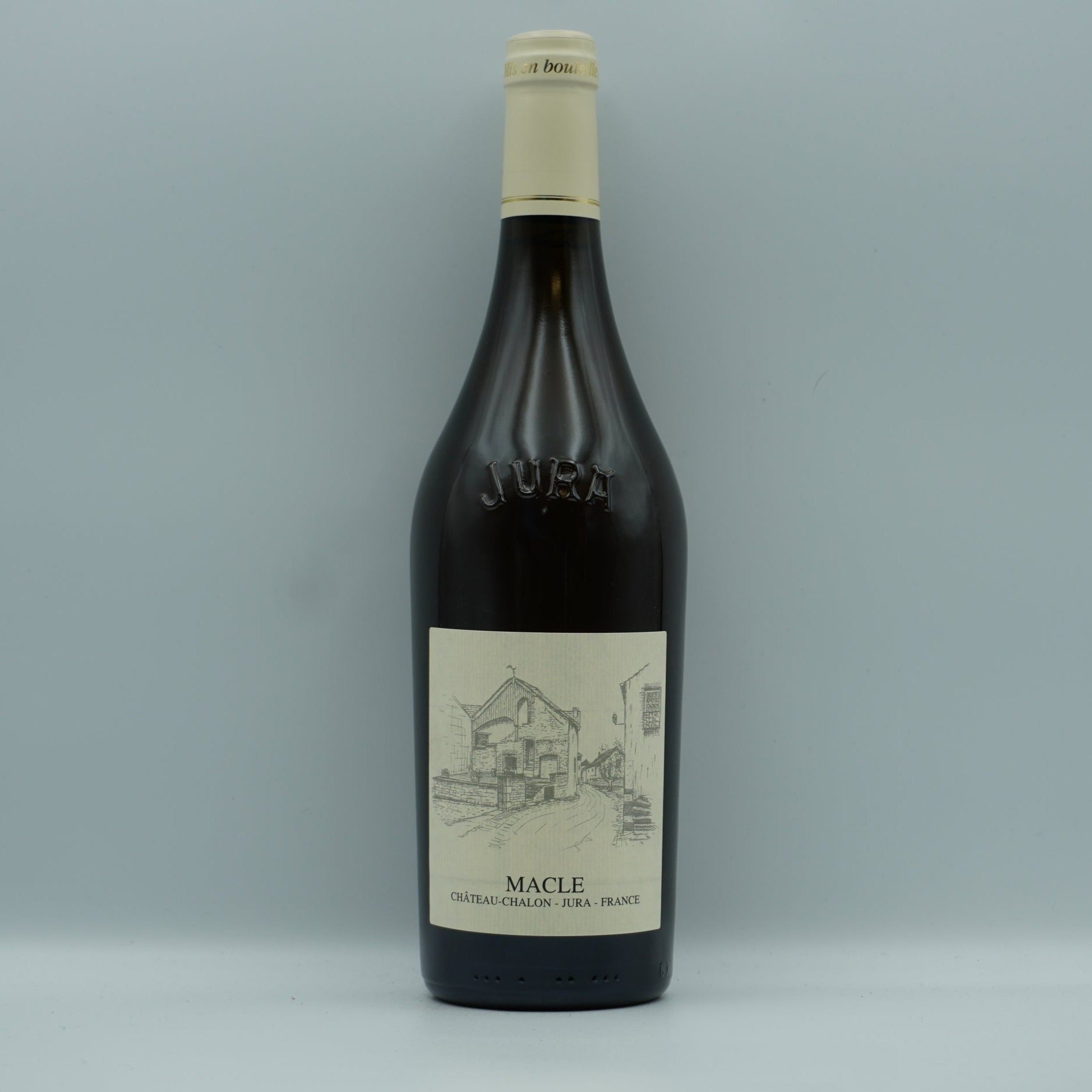 Domaine Macle, Chardonnay Sous Voile 2018