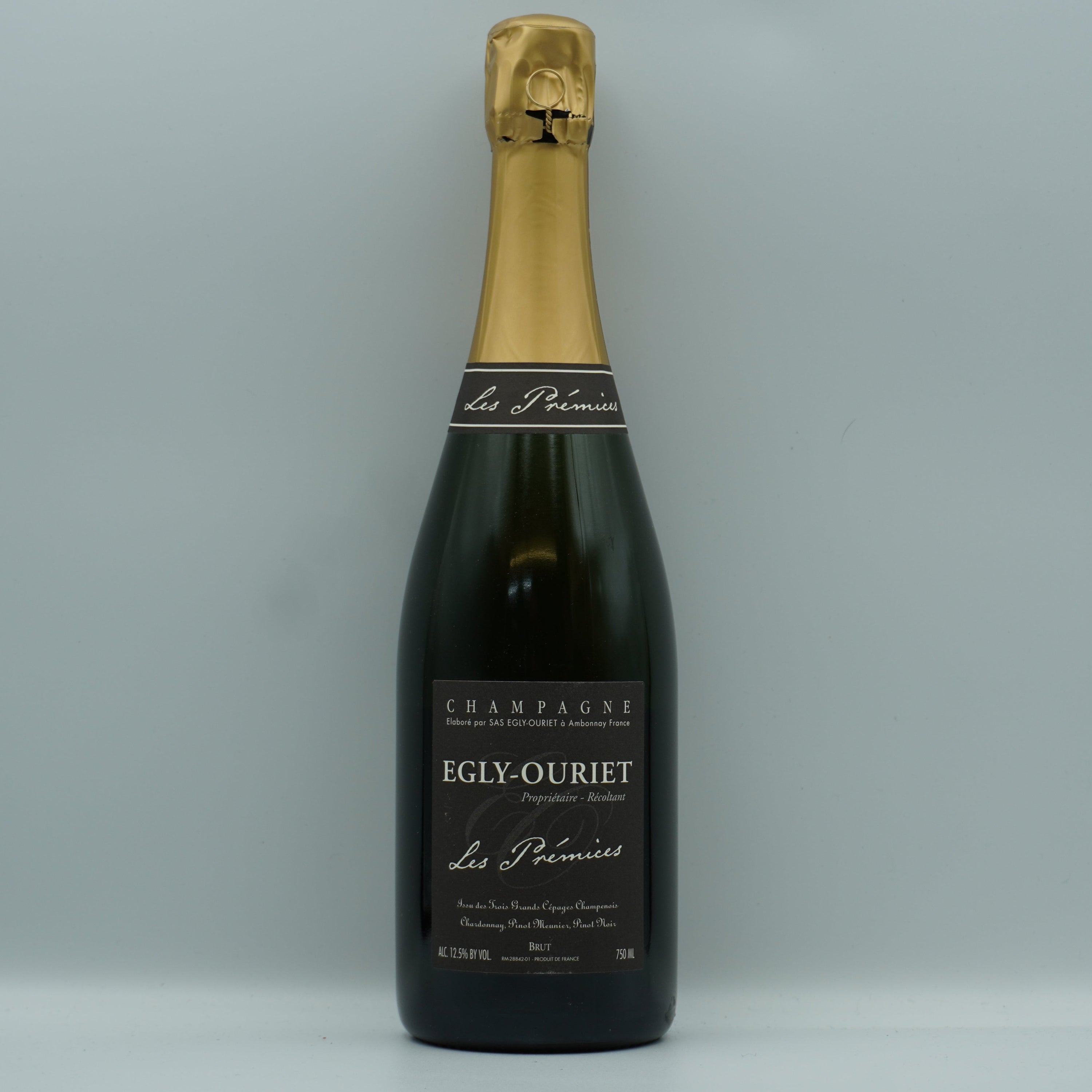 Egly-Ouriet Champagne, Brut 'Les Prémices' NV