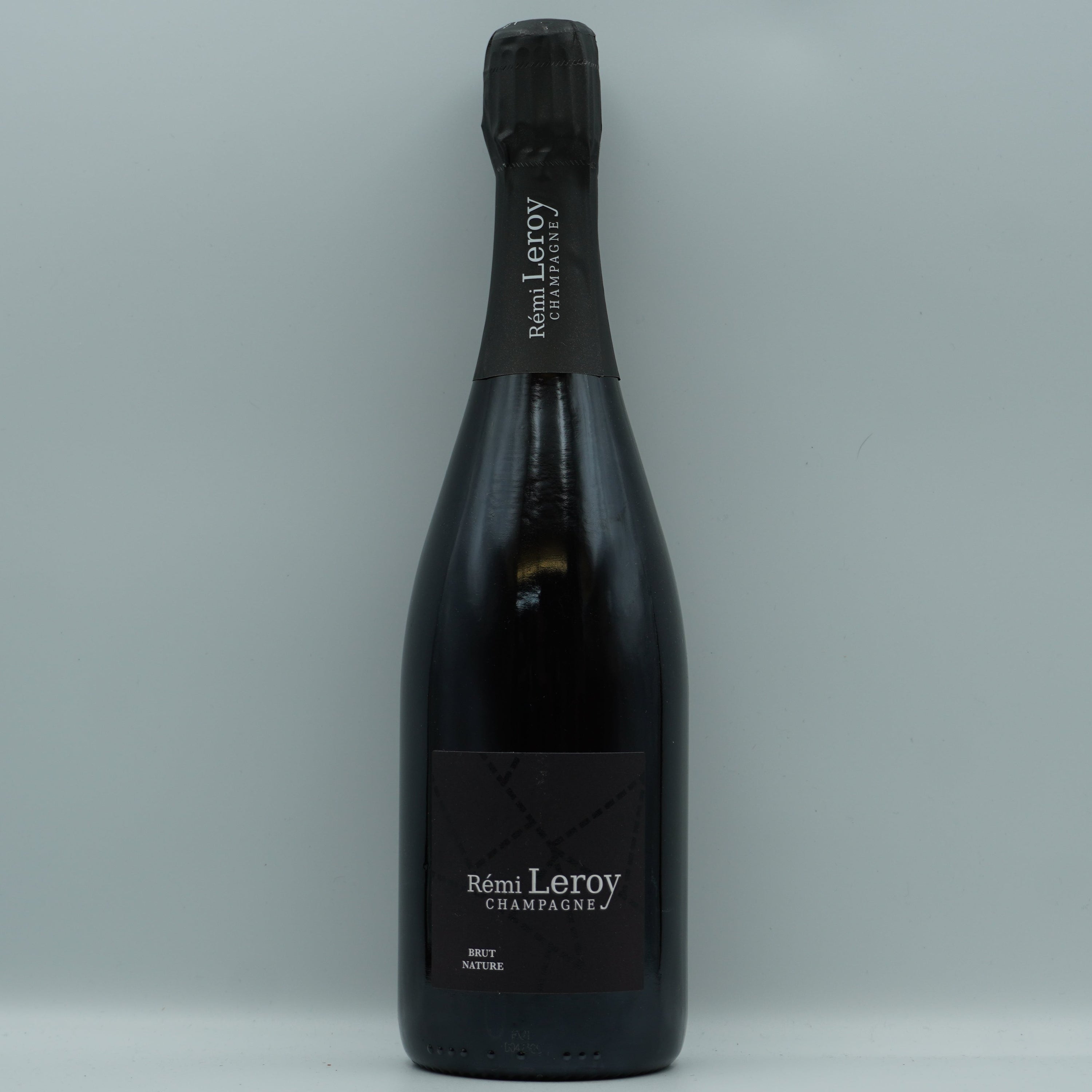 Rémi Leroy, Champagne Brut Nature NV