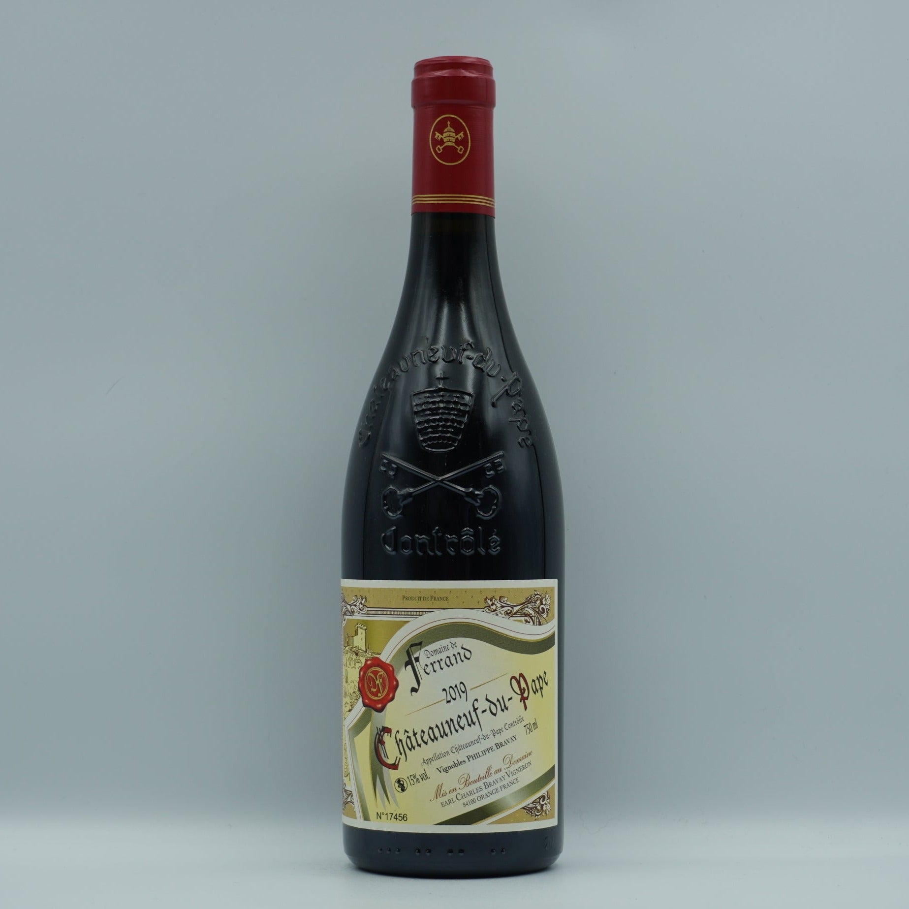 Domaine de Ferrand, Châteauneuf-du-Pape 2019