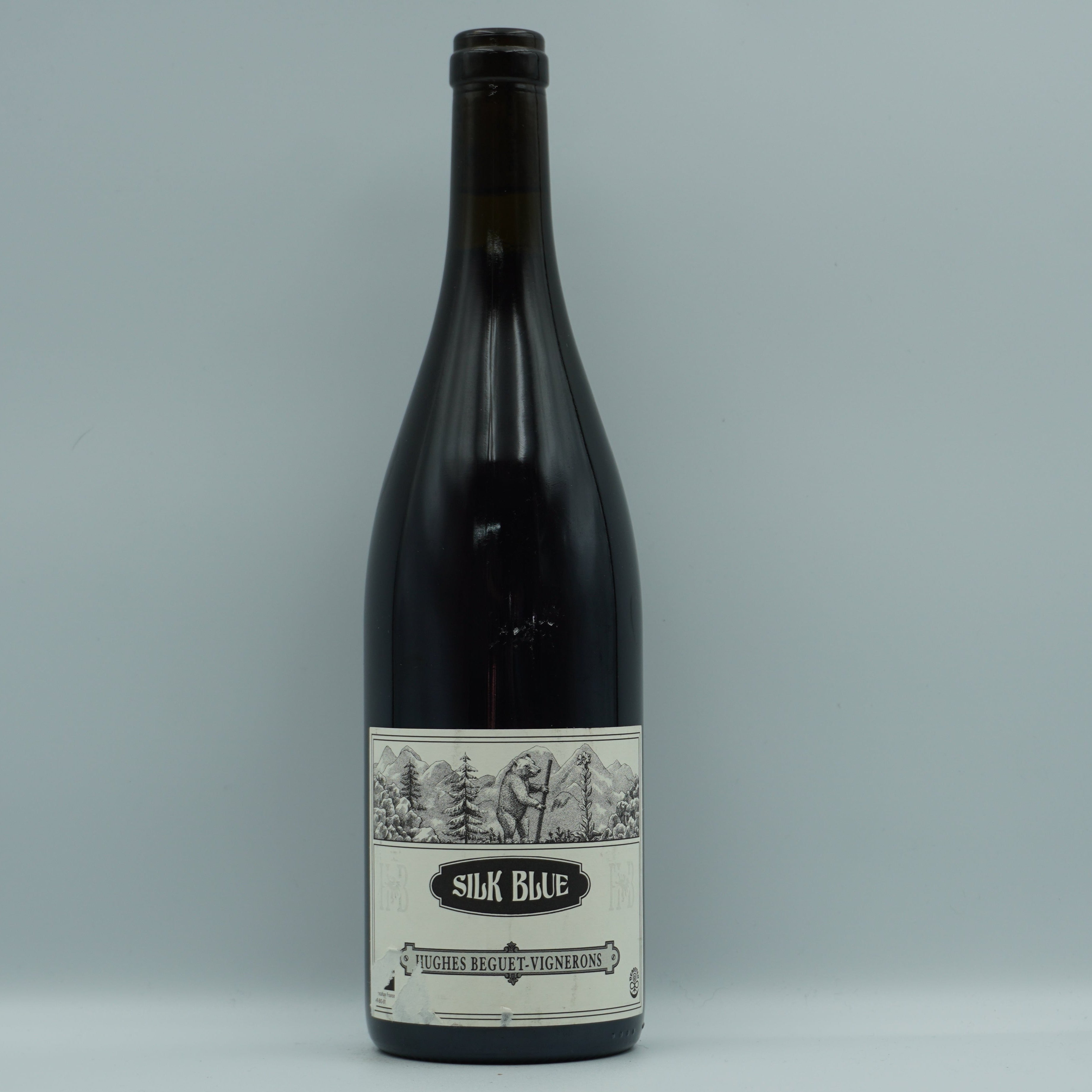 Domaine Hughes-Béguet, 'Silk Blue' 2022 – Parched