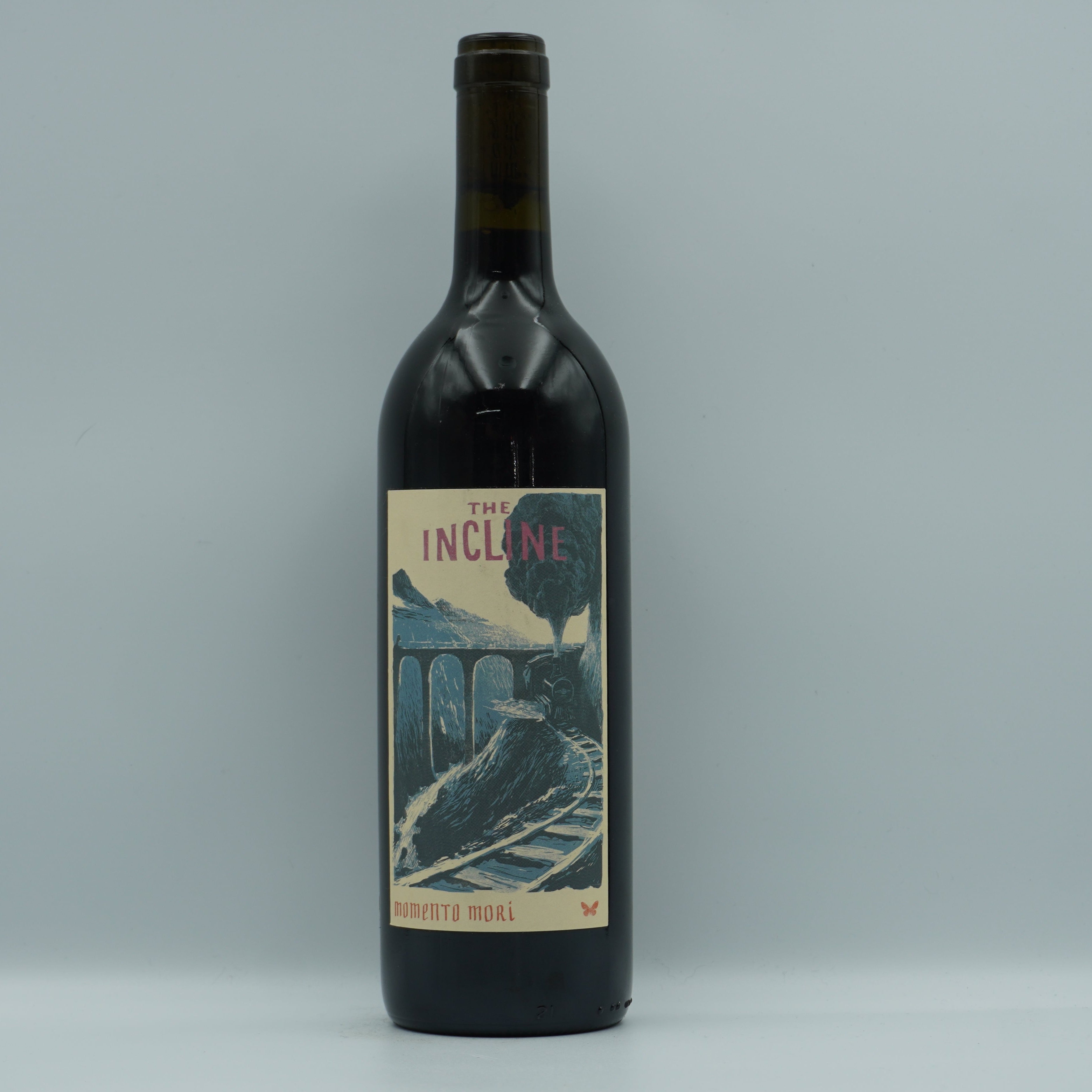 Momento Mori, The Incline 2020 – Parched