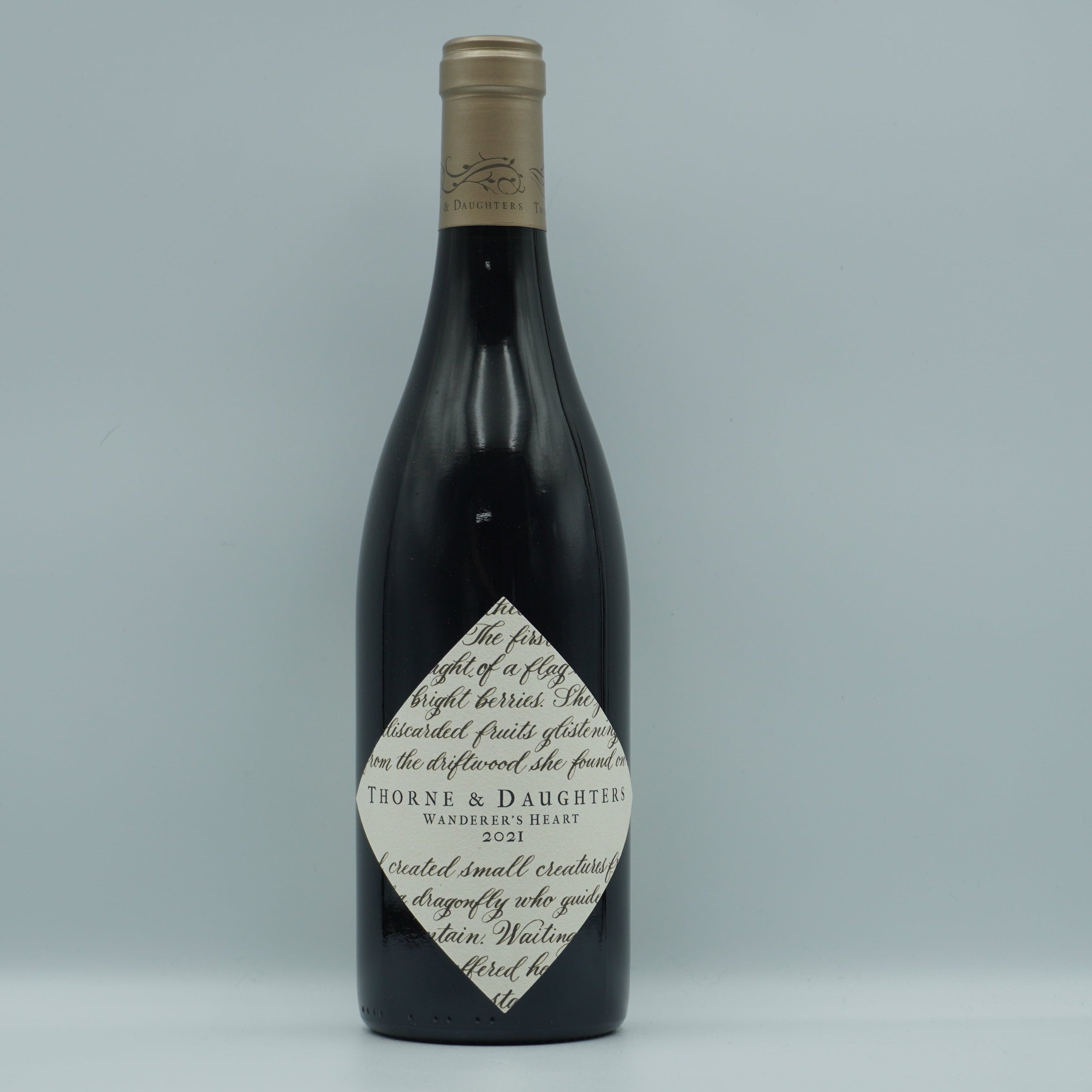 Thorne & Daughters, 'Wanderer's Heart' Red Blend 2020
