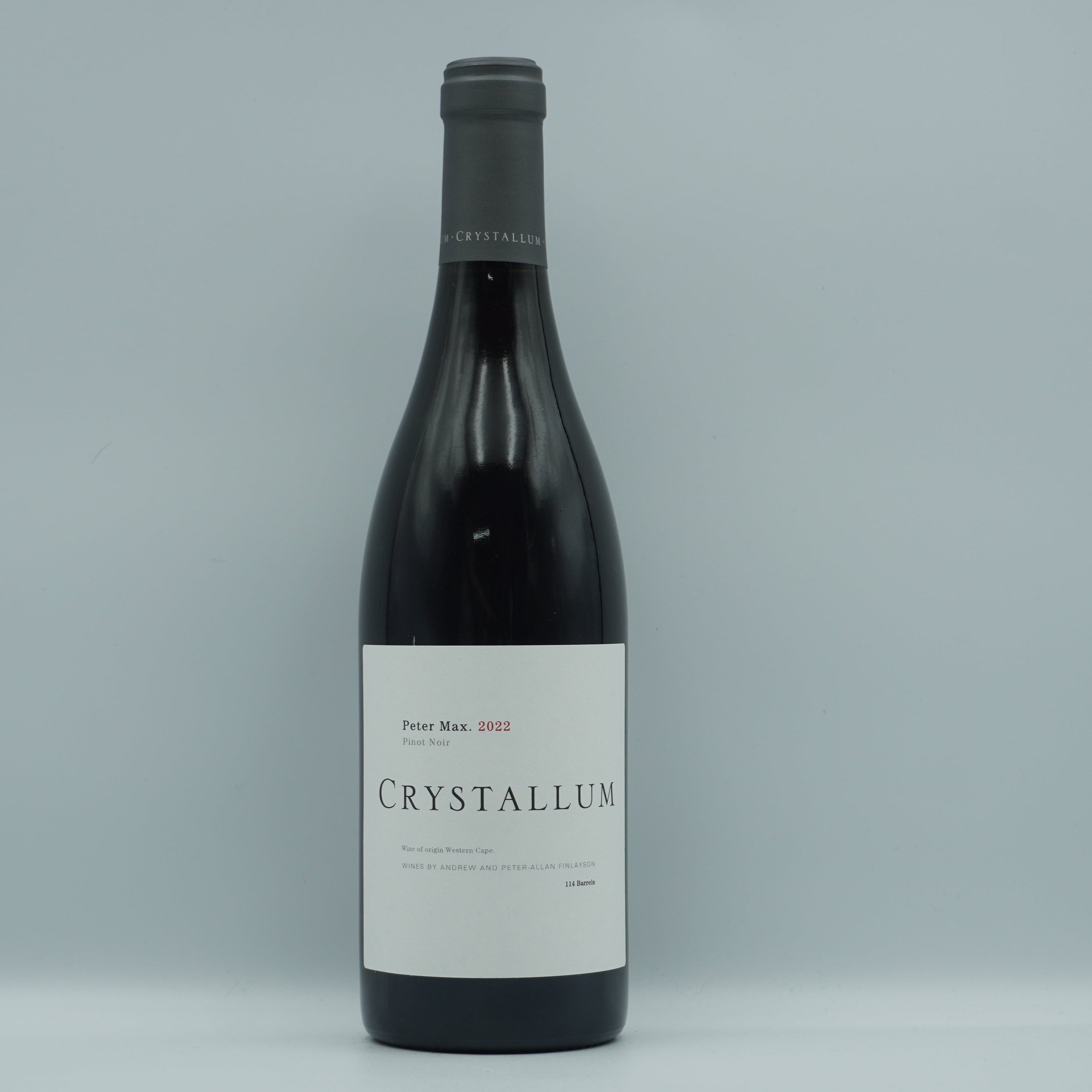 Crystallum, 'Peter Max' Pinot Noir 2022