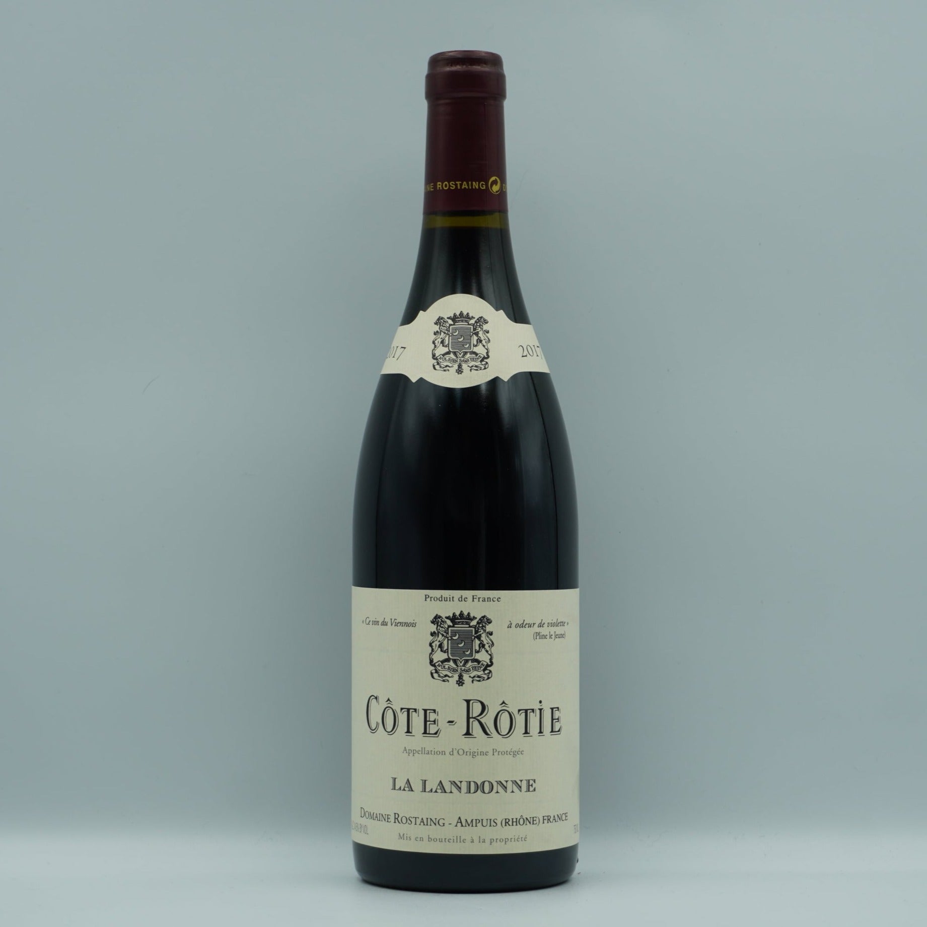René Rostaing, Côte Rôtie 'La Landonne' 2018 – Parched
