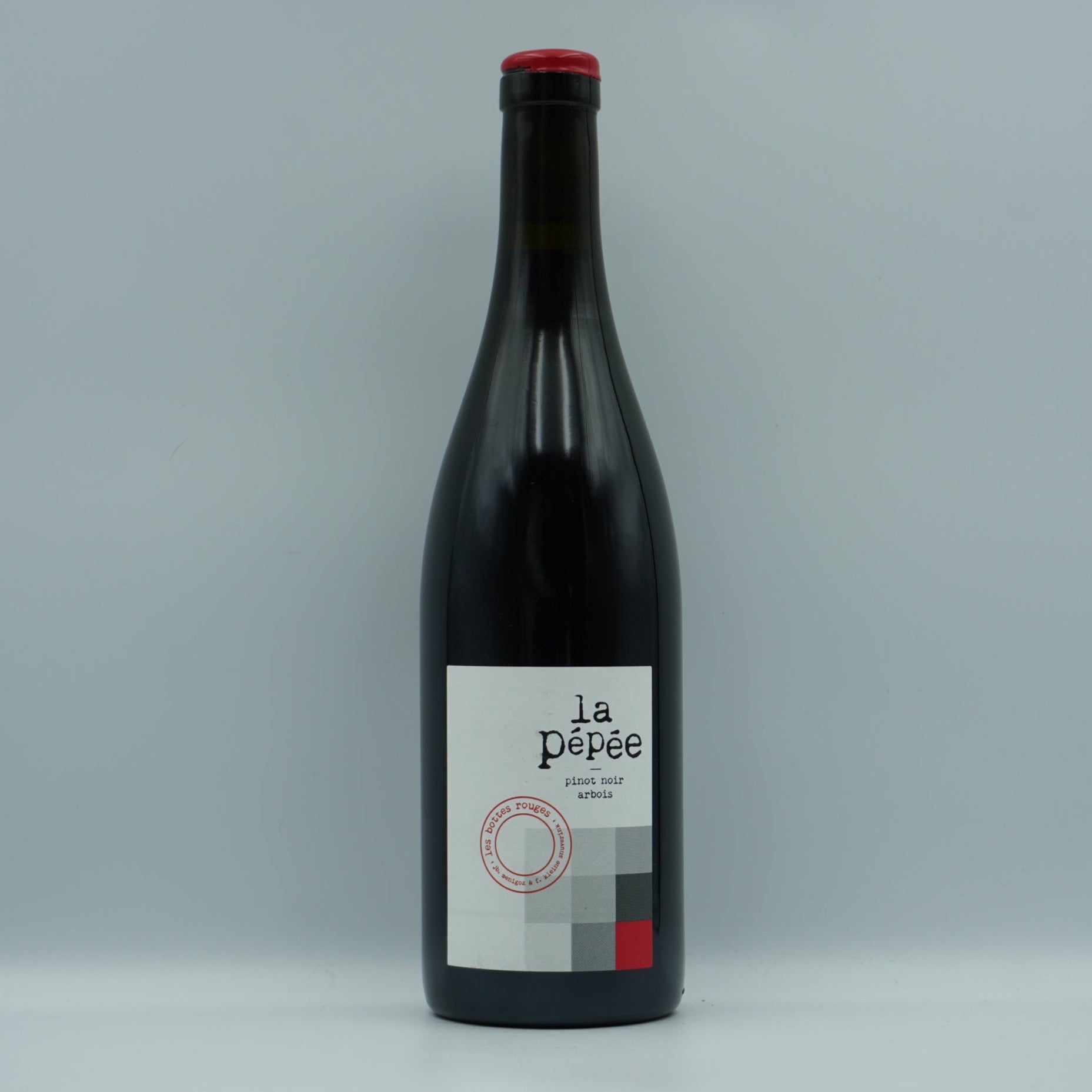 Les Bottes Rouges 'La Pépée' Pinot Noir 2021