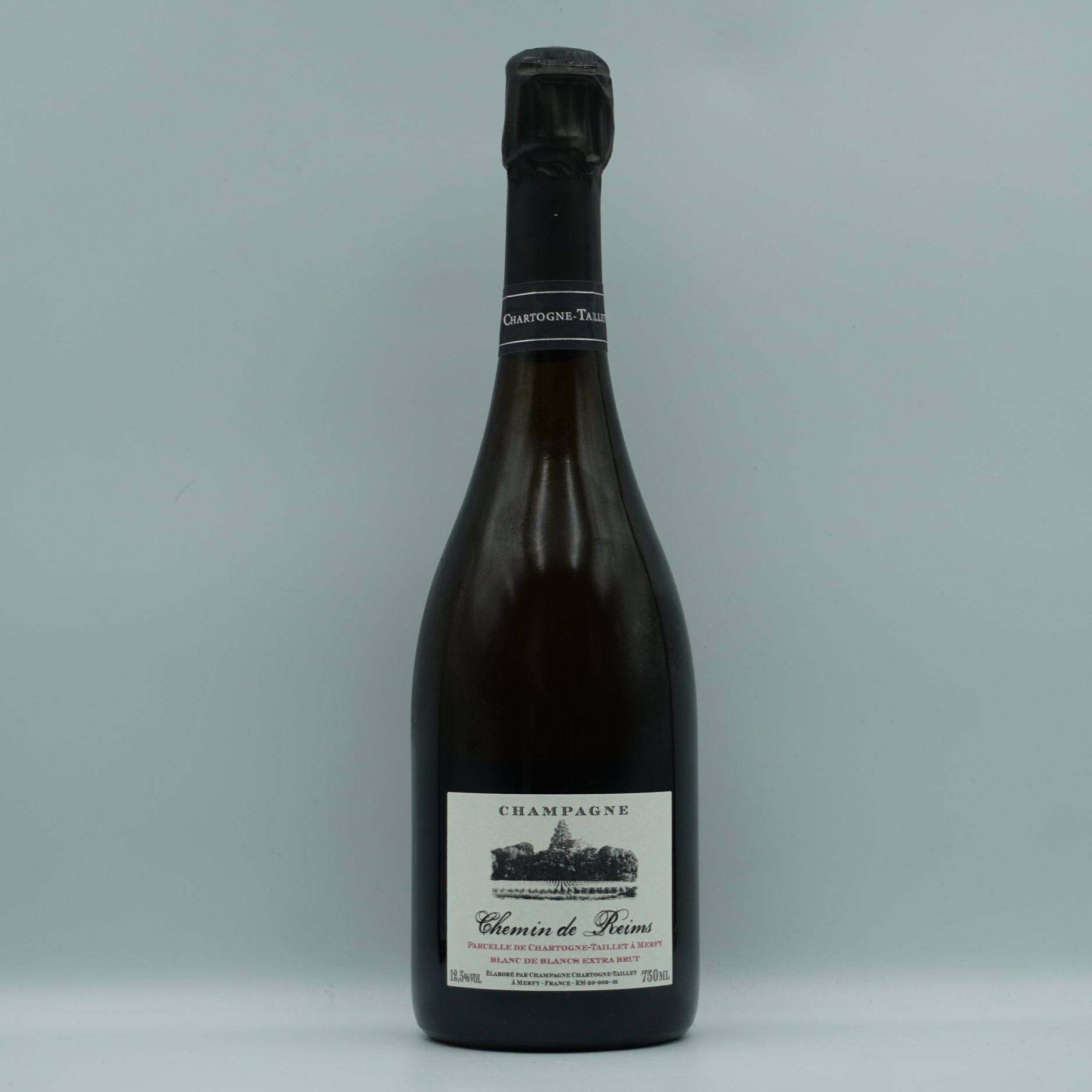 Chartogne-Taillet, Champagne 'Chemin de Reims' Extra Brut 2018