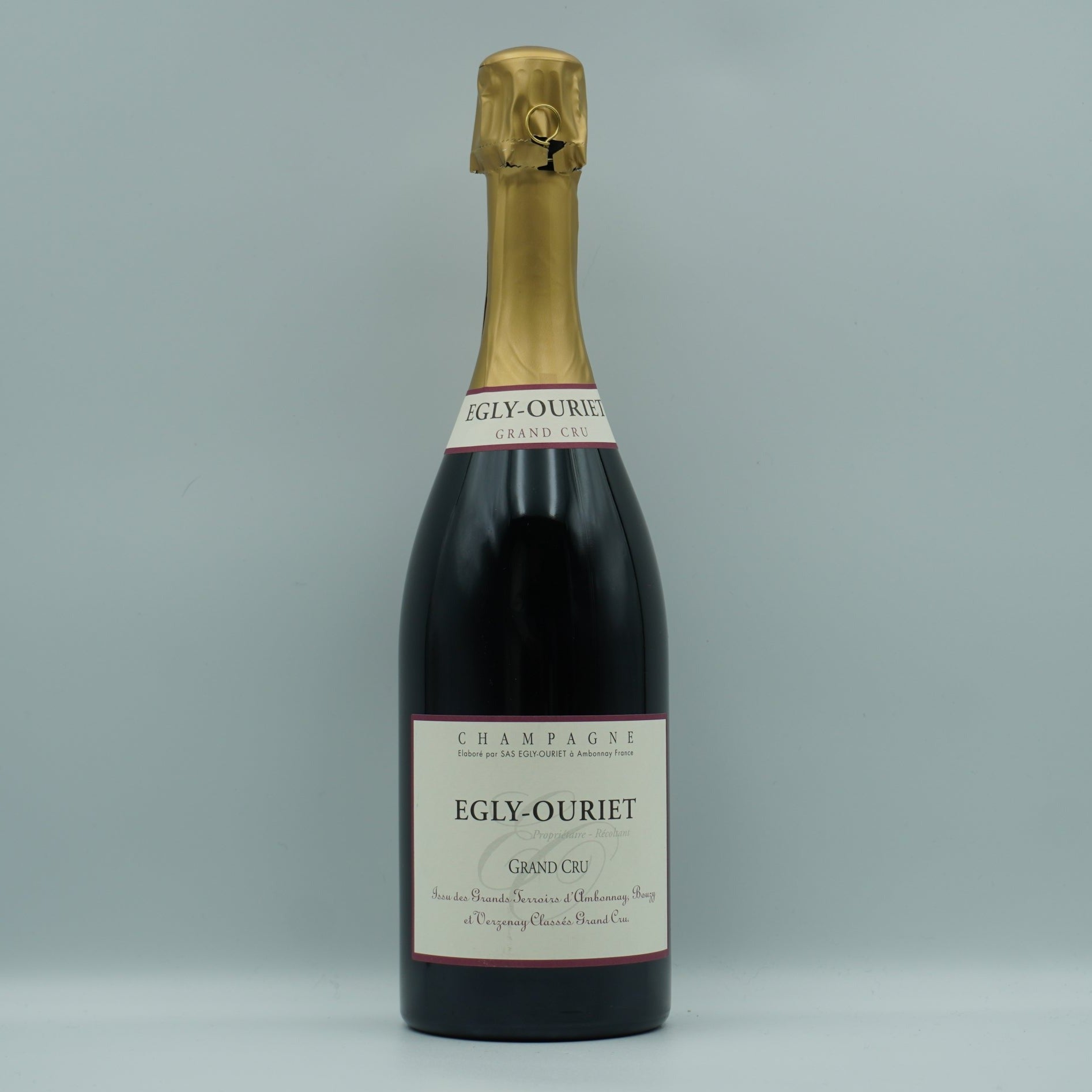 Egly-Ouriet Champagne, Grand Cru Brut Tradition NV