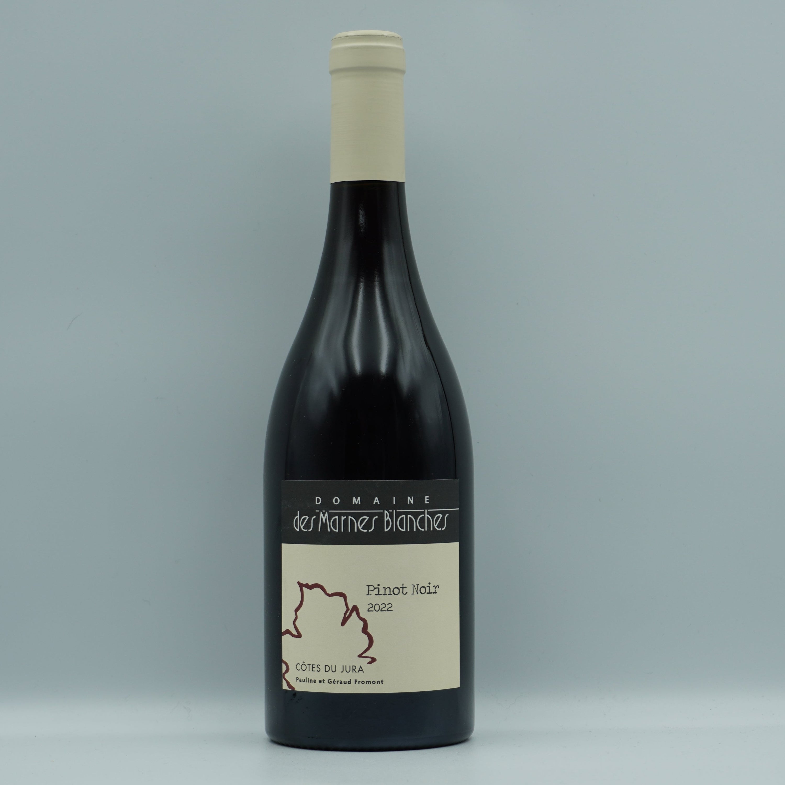 Domaine des Marnes Blanches, Pinot Noir 2022