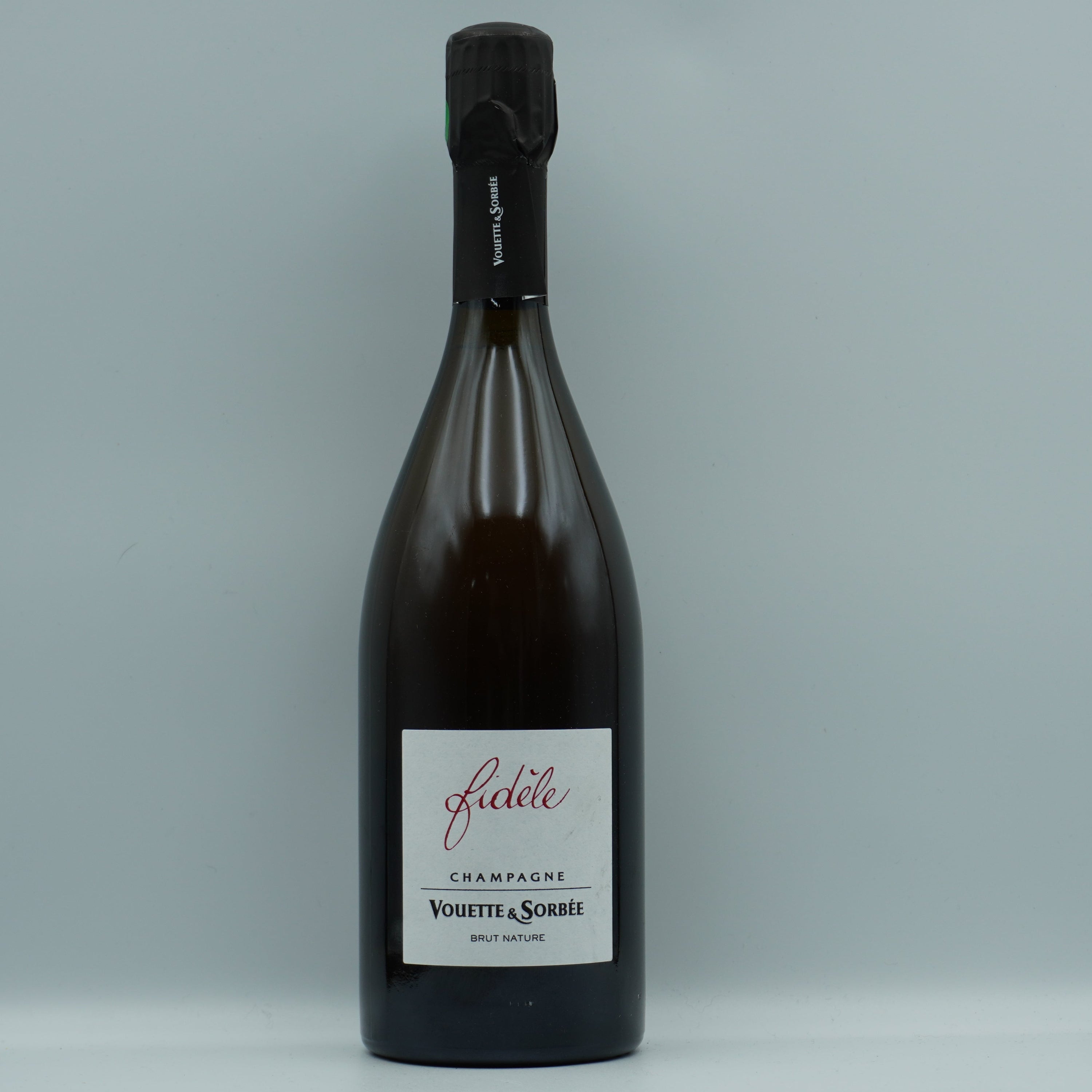 Vouette et Sorbée, Champagne 'Fidèle' R19