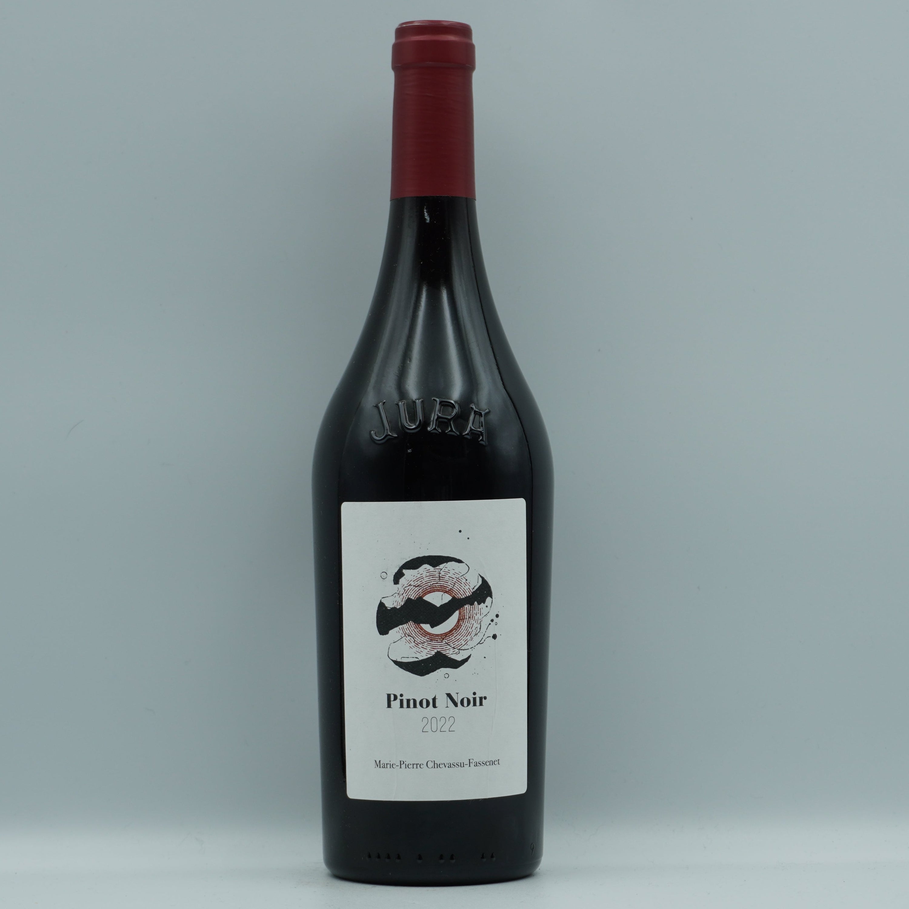 Chevassu, Côtes du Jura Pinot Noir 2022