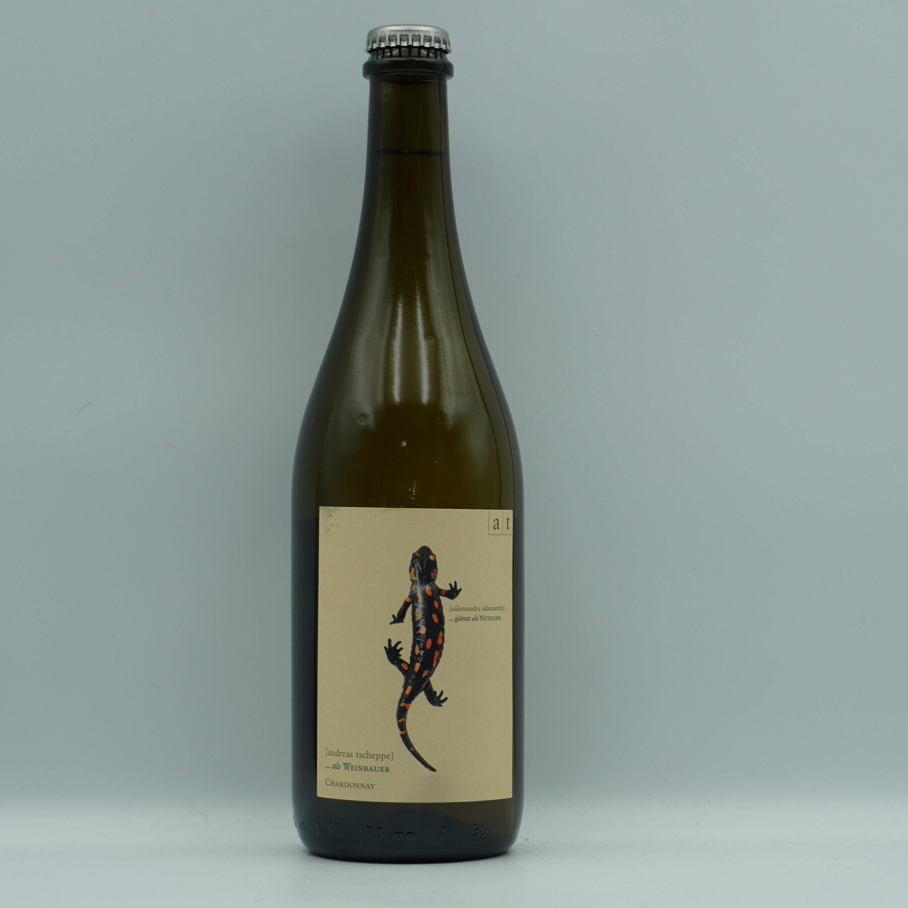 Andreas Tscheppe, Salamander Chardonnay + 2021