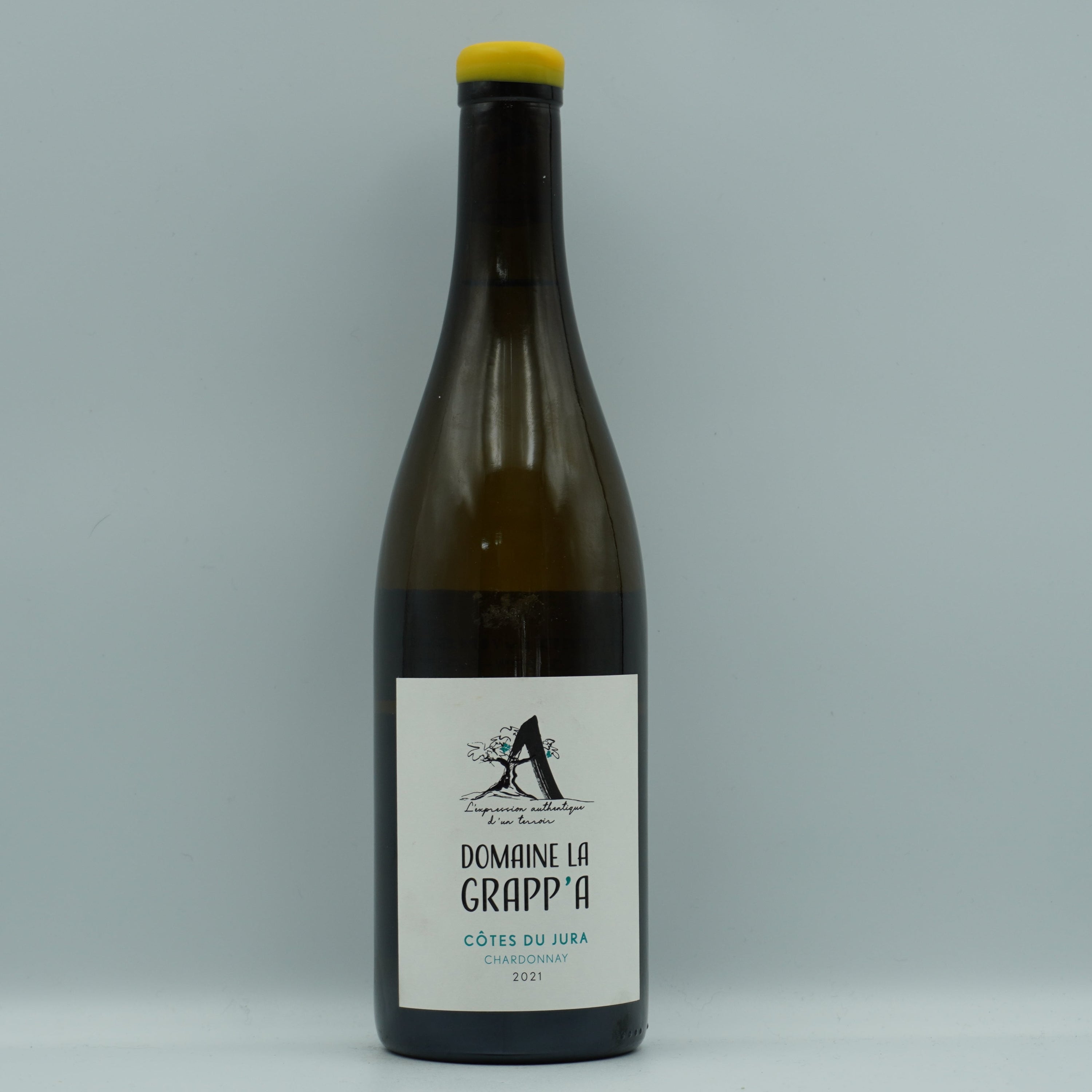 Domaine la Grapp’A, 'La Pierre' Chardonnay 2021