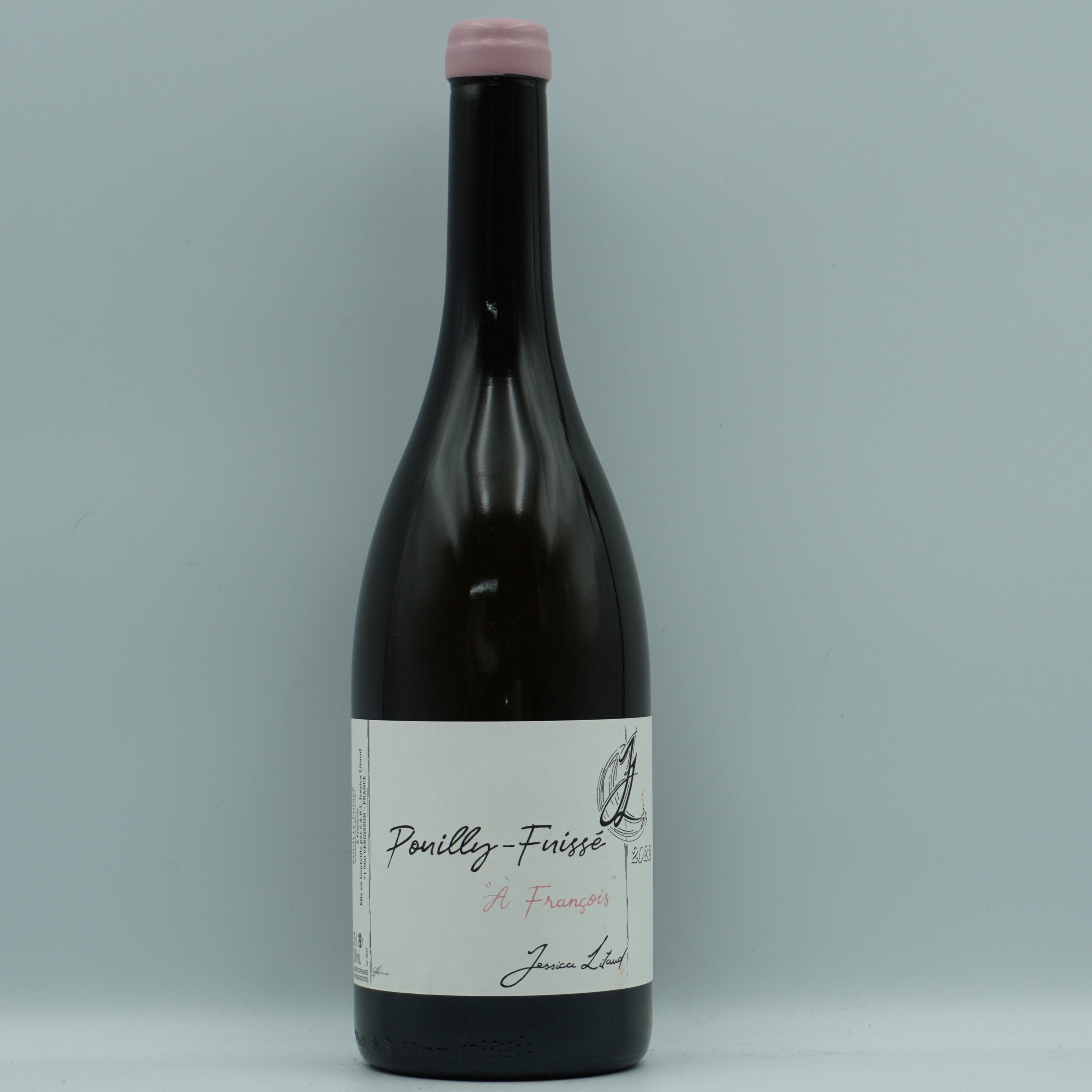 Domaine Jessica Litaud, Pouilly-Fuisse 'A Francois 2022