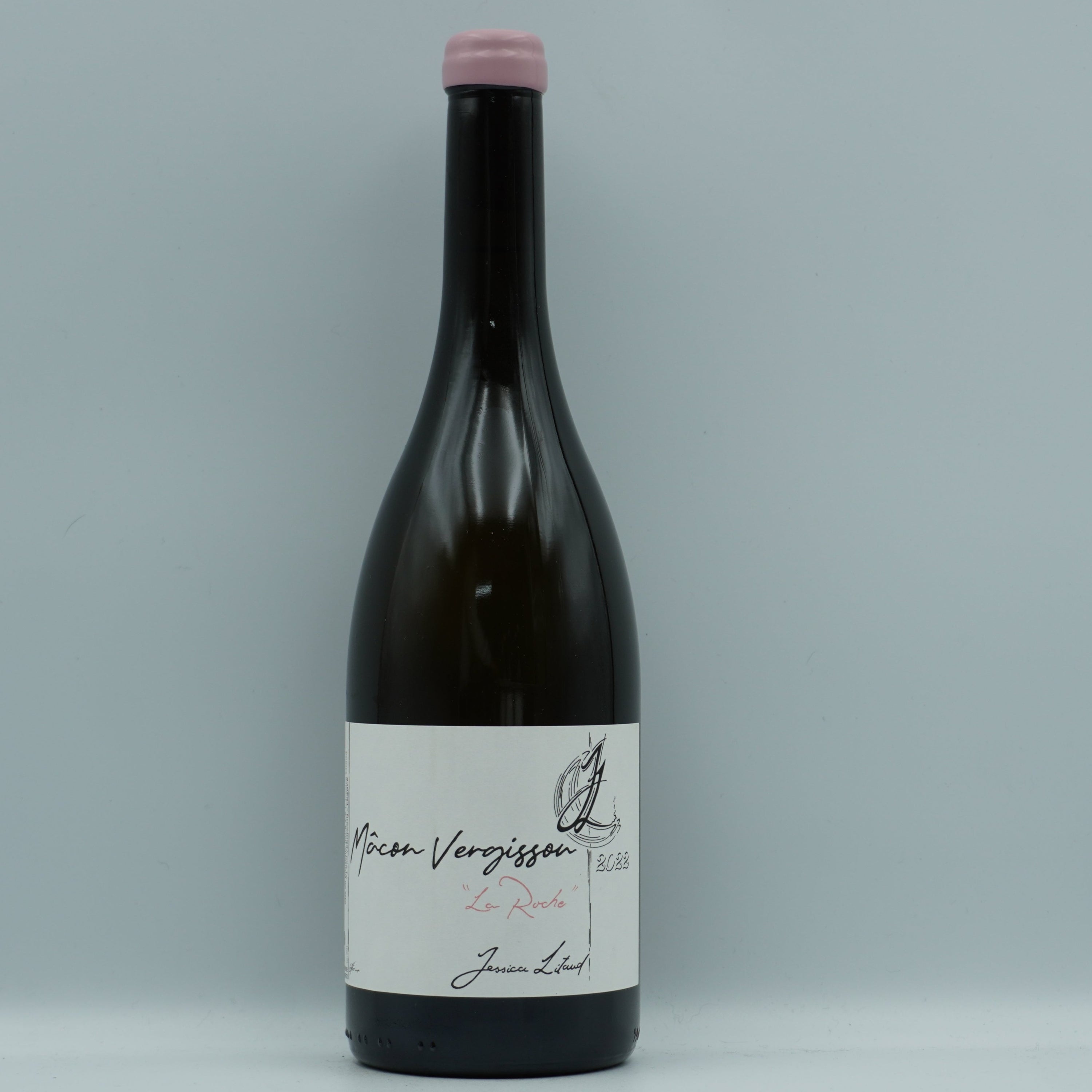 Domaine Jessica Litaud, Macon-Vergisson 'La Roche' 2022