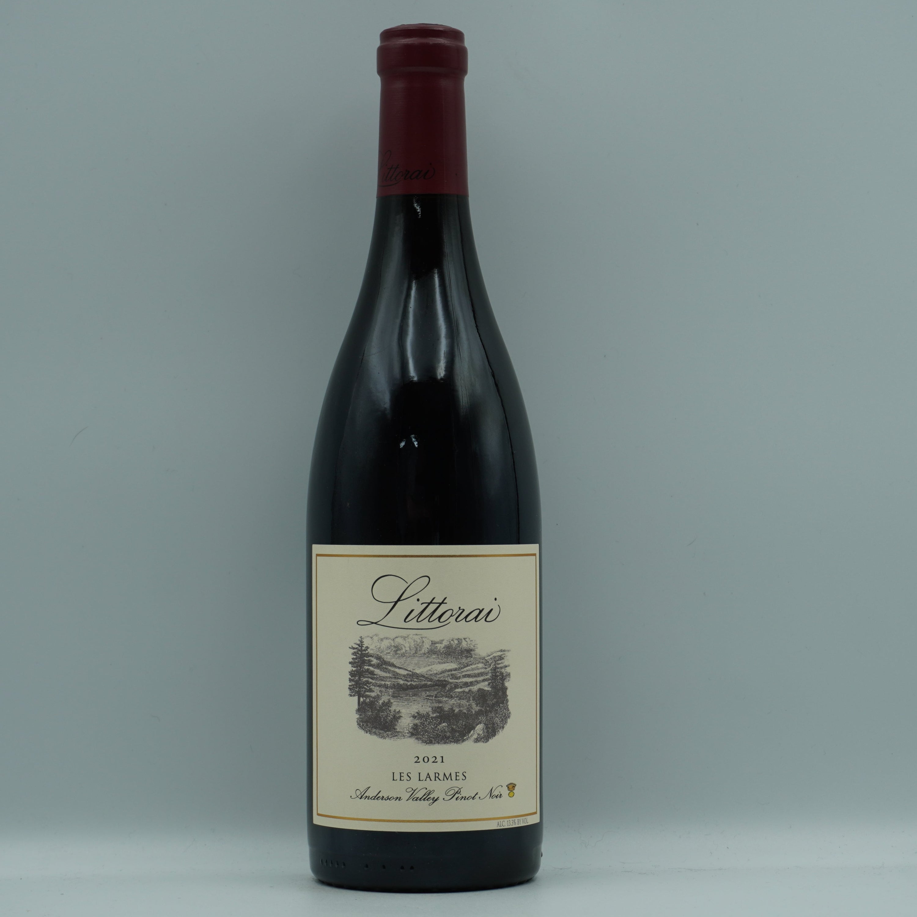 Littorai, 'Les Larmes' Pinot Noir 2021