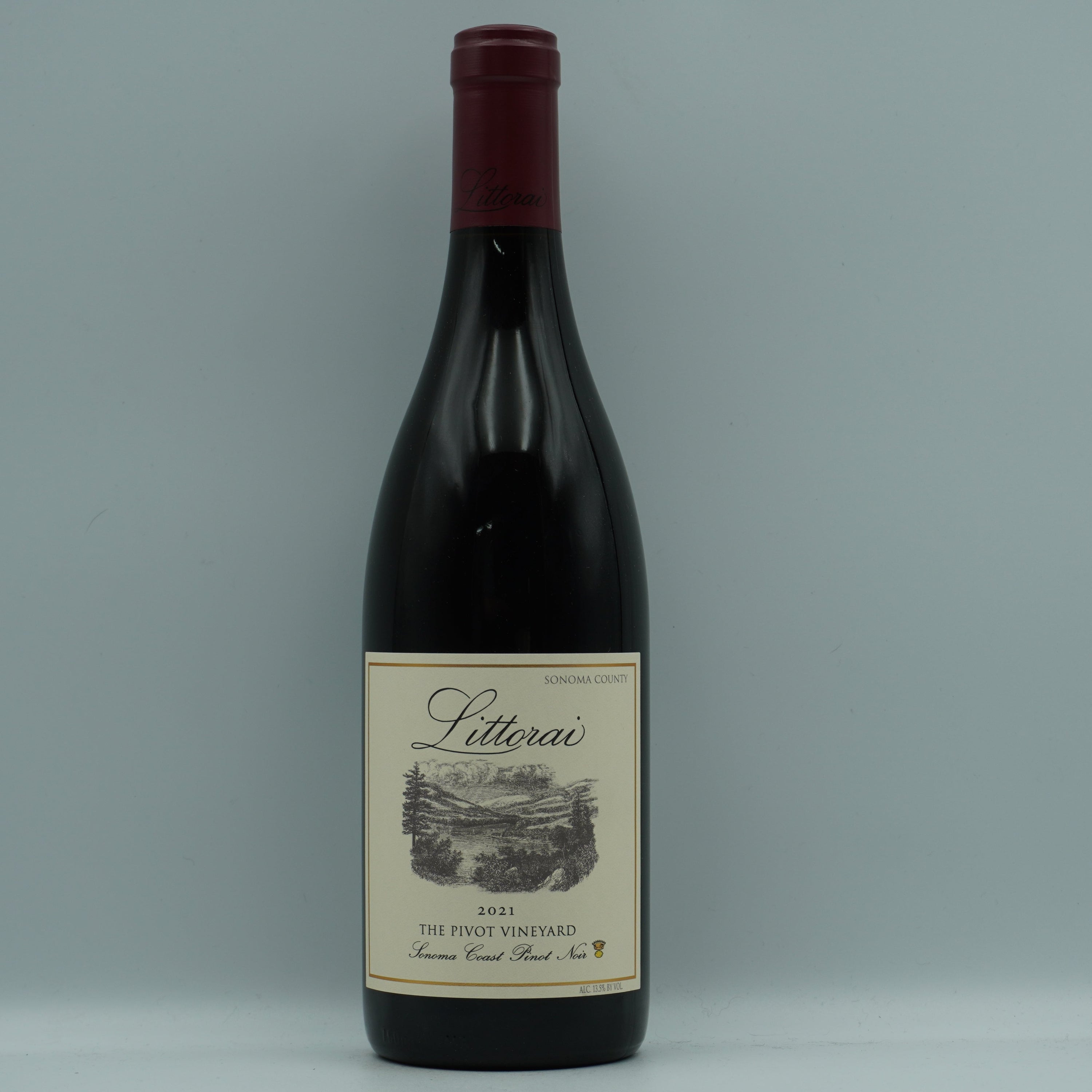 Littorai, 'Pivot Vineyard' Pinot Noir, 2021