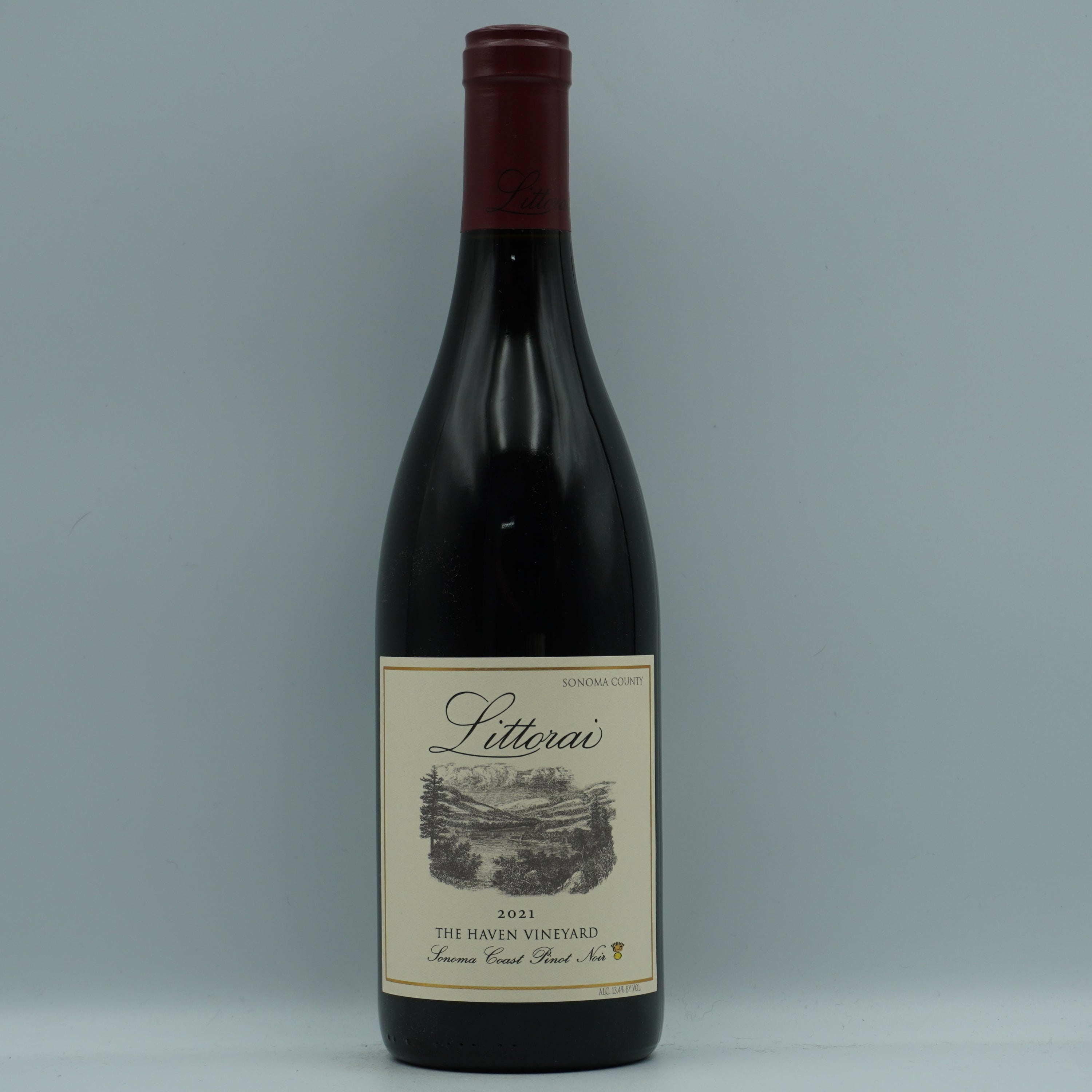Littorai, 'Haven Vineyard' Pinot Noir, 2021