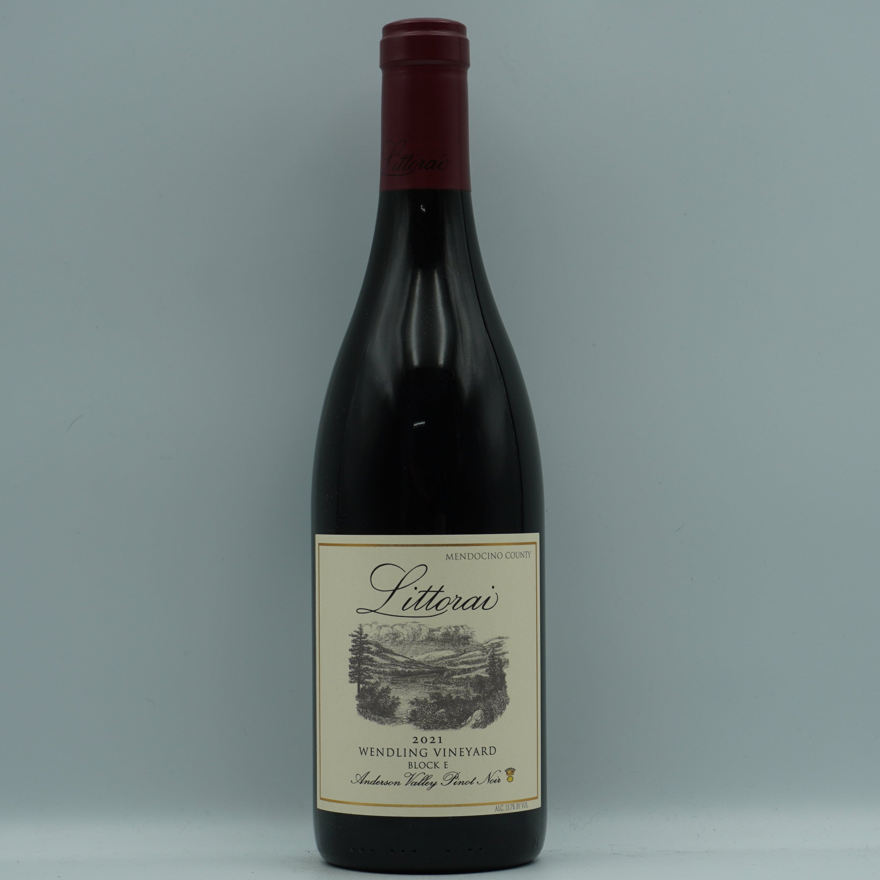 Littorai, 'Wendling Vineyard' Pinot Noir 2021