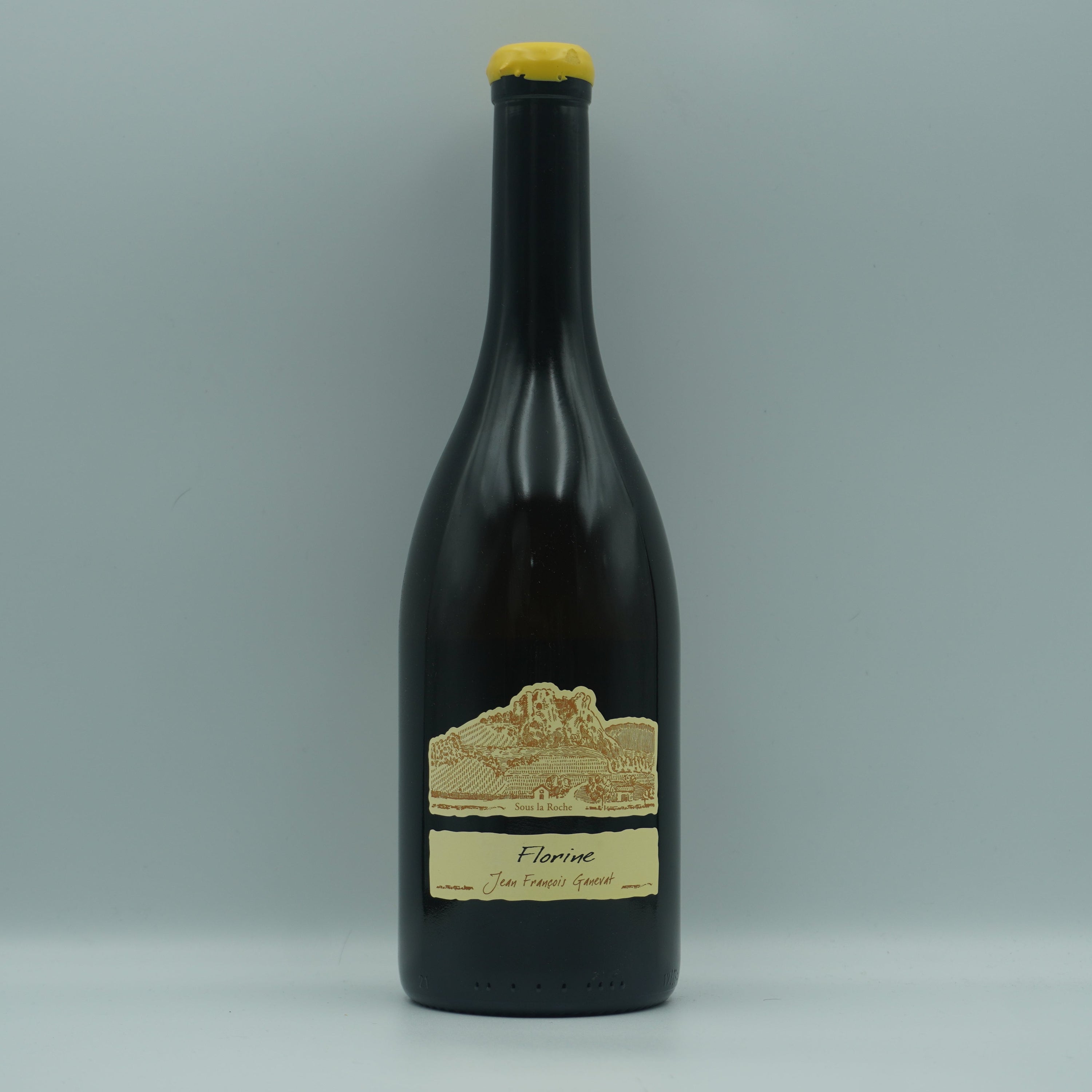 Jean-François Ganevat, Chardonnay 'Florine' 2019 Pack