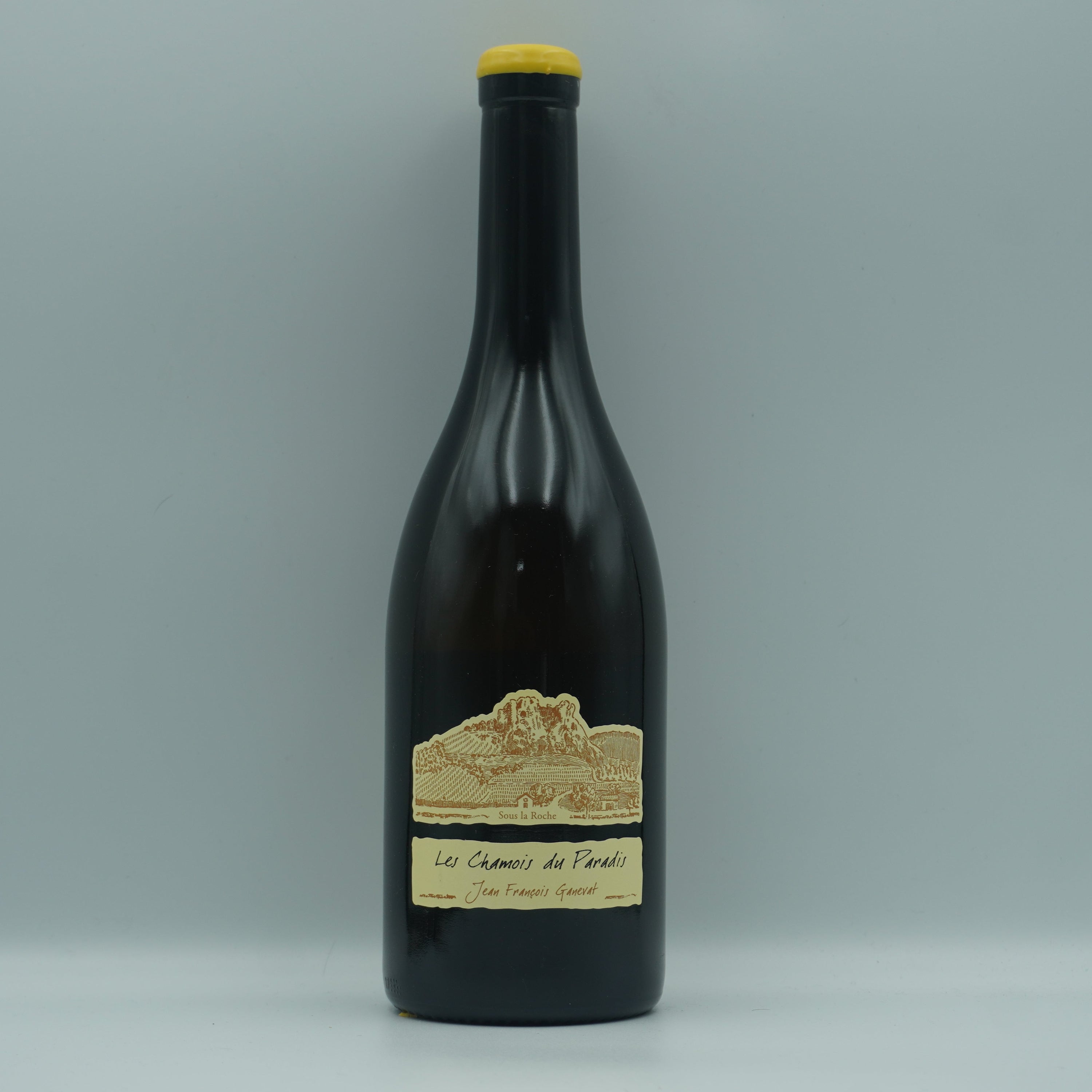 Jean-François Ganevat, Chardonnay 'Chamois Paradis' 2019 Pack