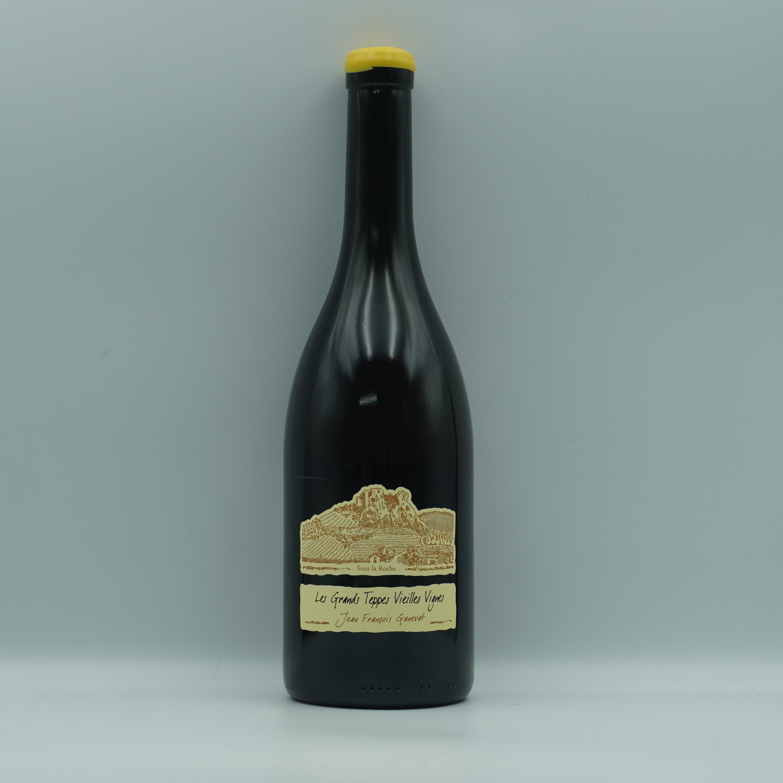 Jean-François Ganevat, Chardonnay 'Grands Teppes' VV 2019 Pack