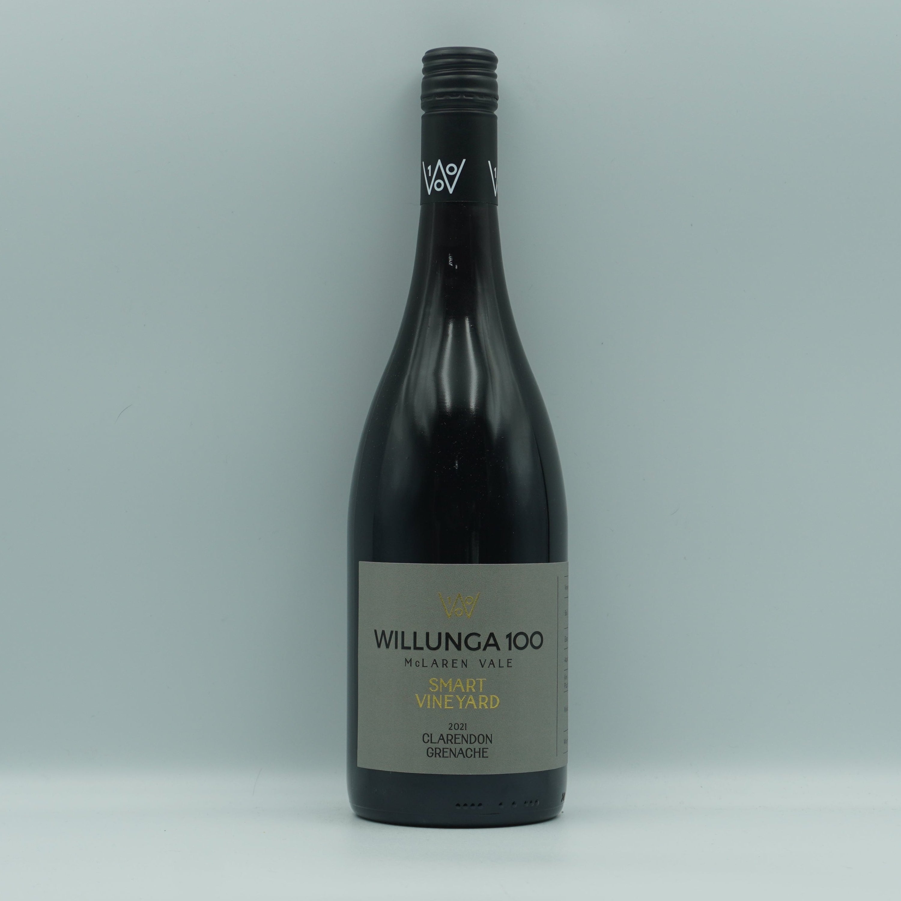 Willunga 100, 'Smart Vineyard' Clarendon Grenache 2021