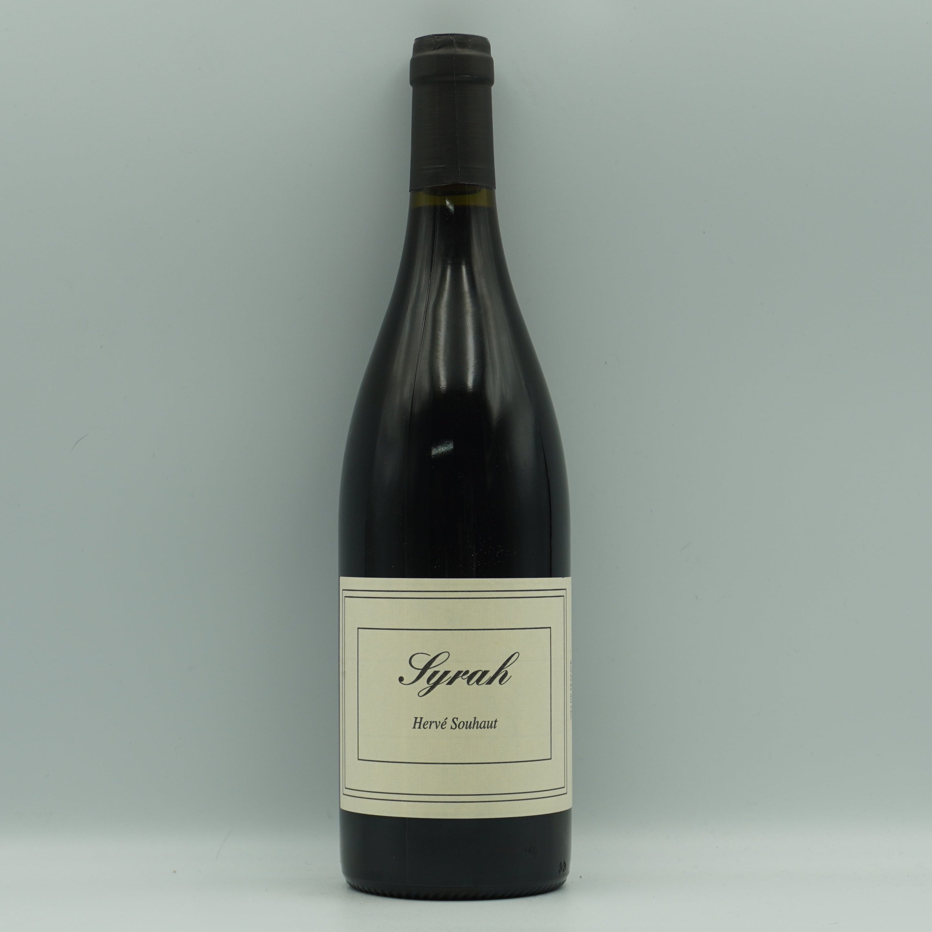 Hervé Souhaut, Syrah 2023