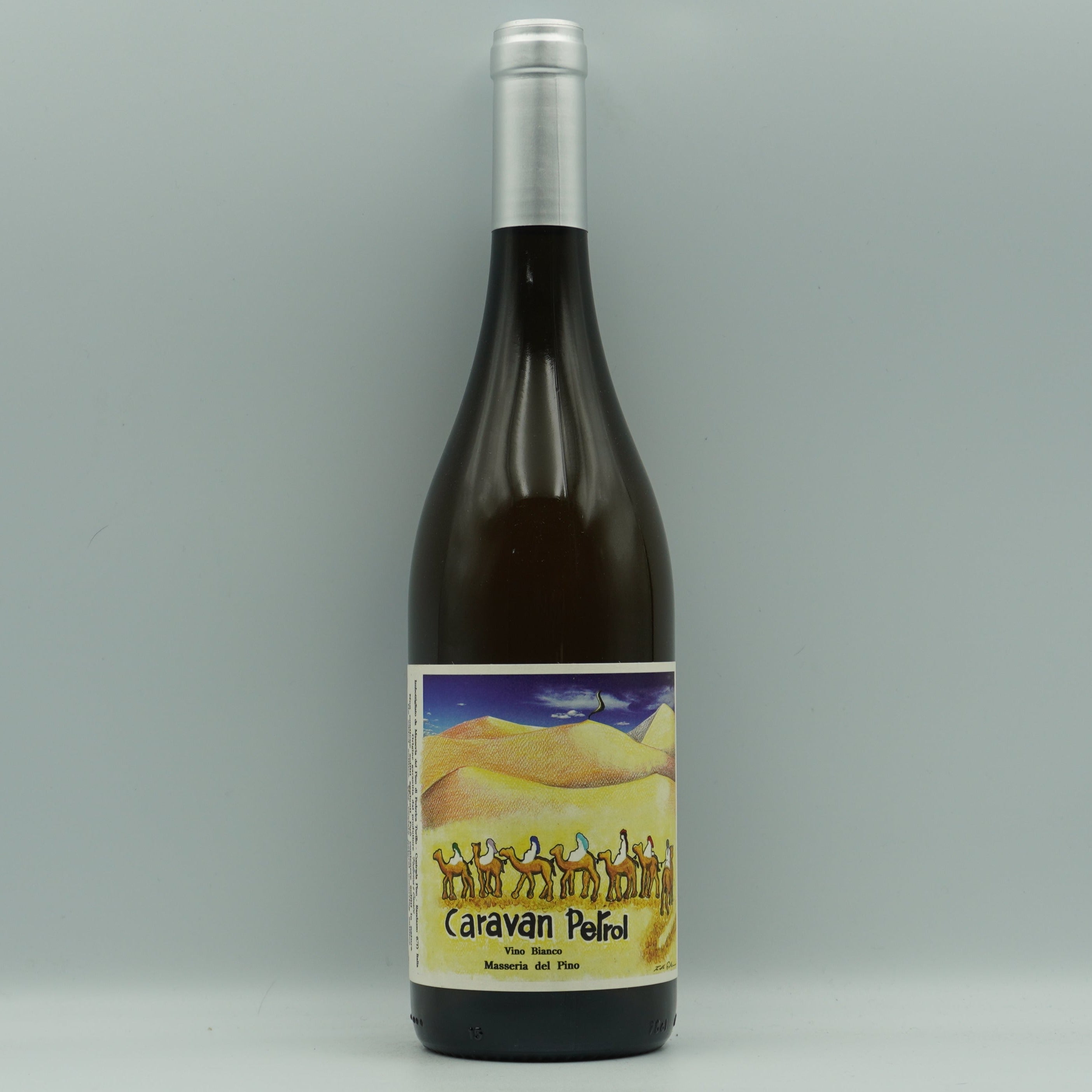 Masseria del Pino, Vino Bianco 'Caravan Petrol' 2021