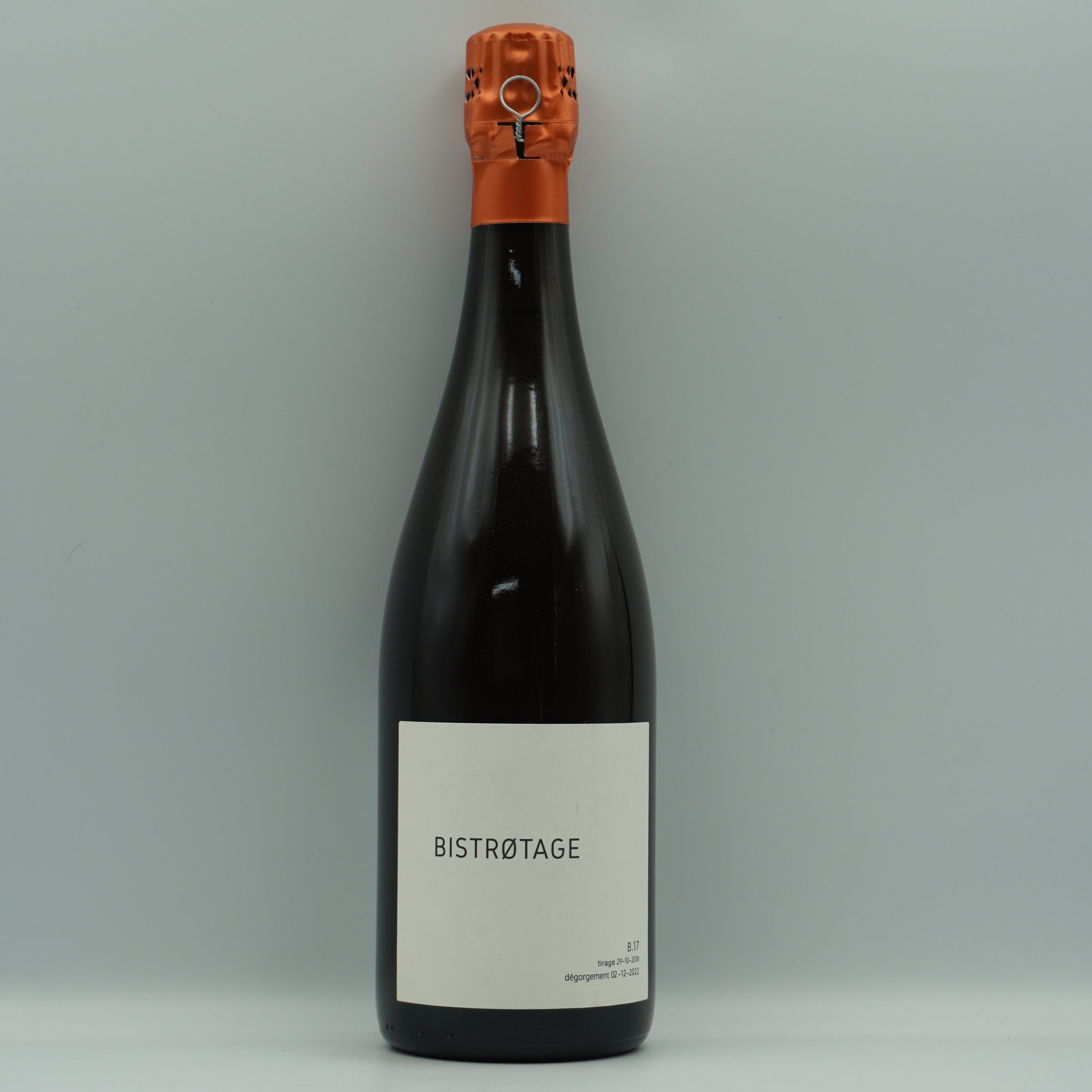 Françoise Martinot, 'Bistrøtage B17' Extra Brut NV