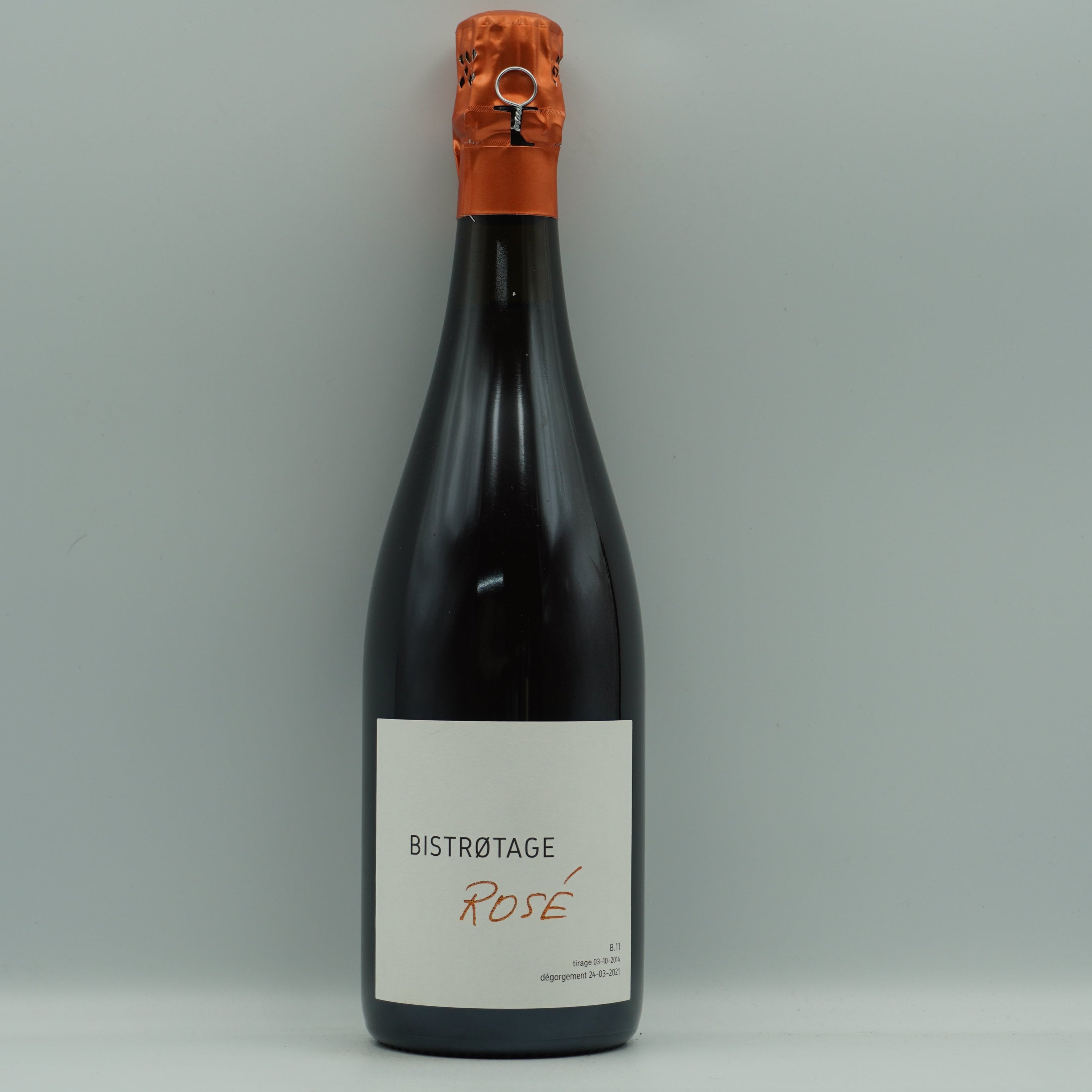 Françoise Martinot, 'Bistrøtage B11' Rosé NV