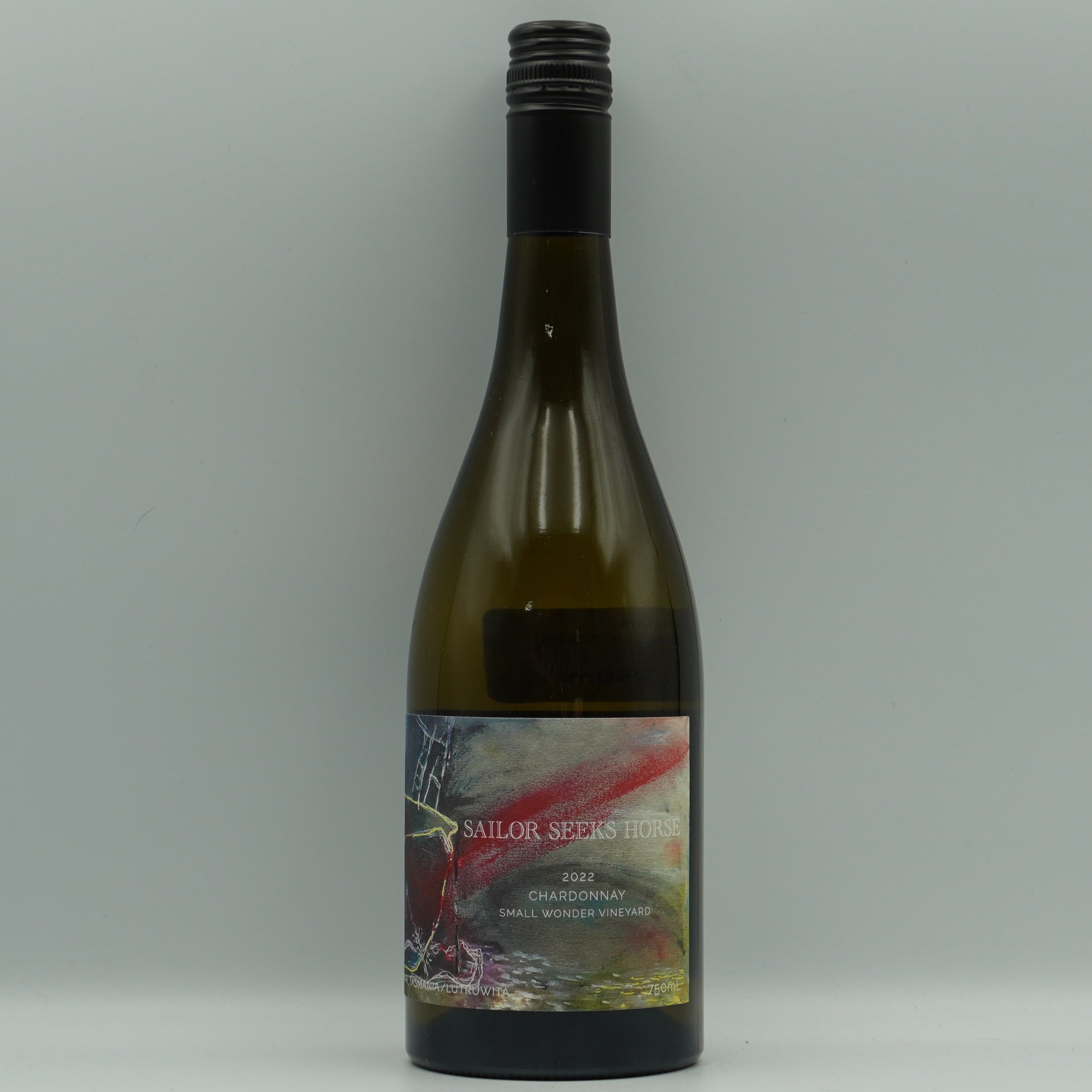 Sailor Seeks Horse, Small Wonder Chardonnay 2022