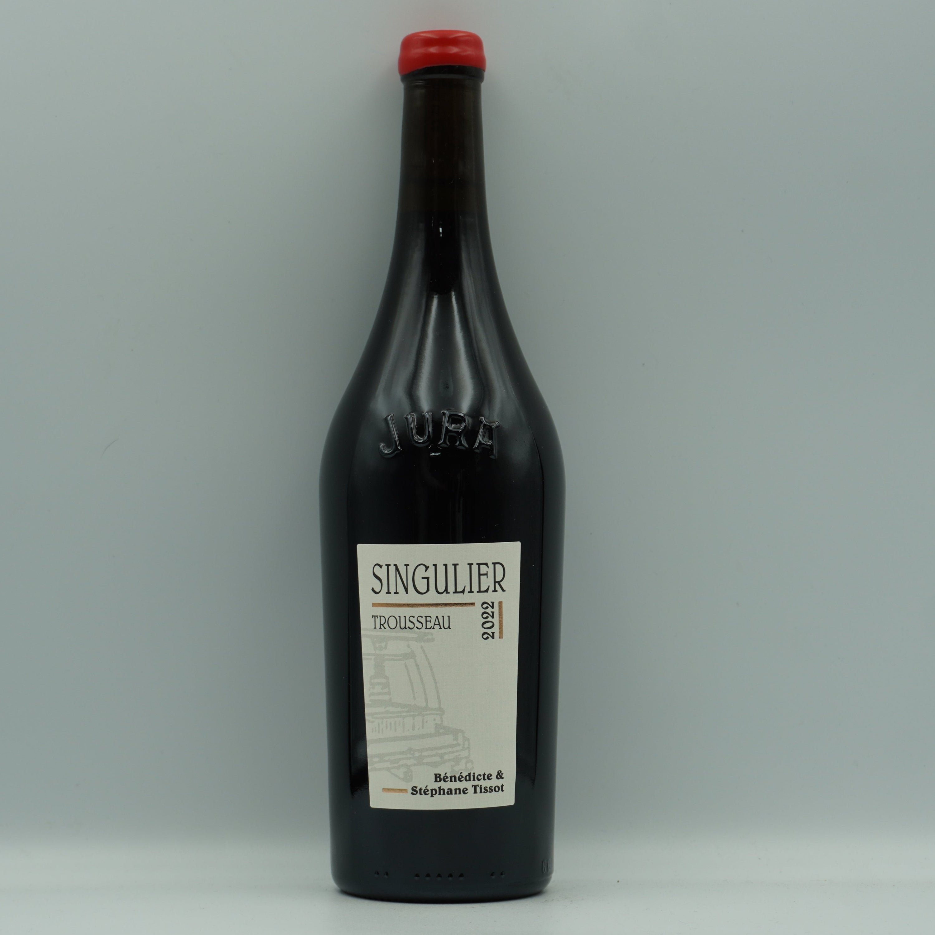 Tissot, Arbois Trousseau 'Singulier' 2022