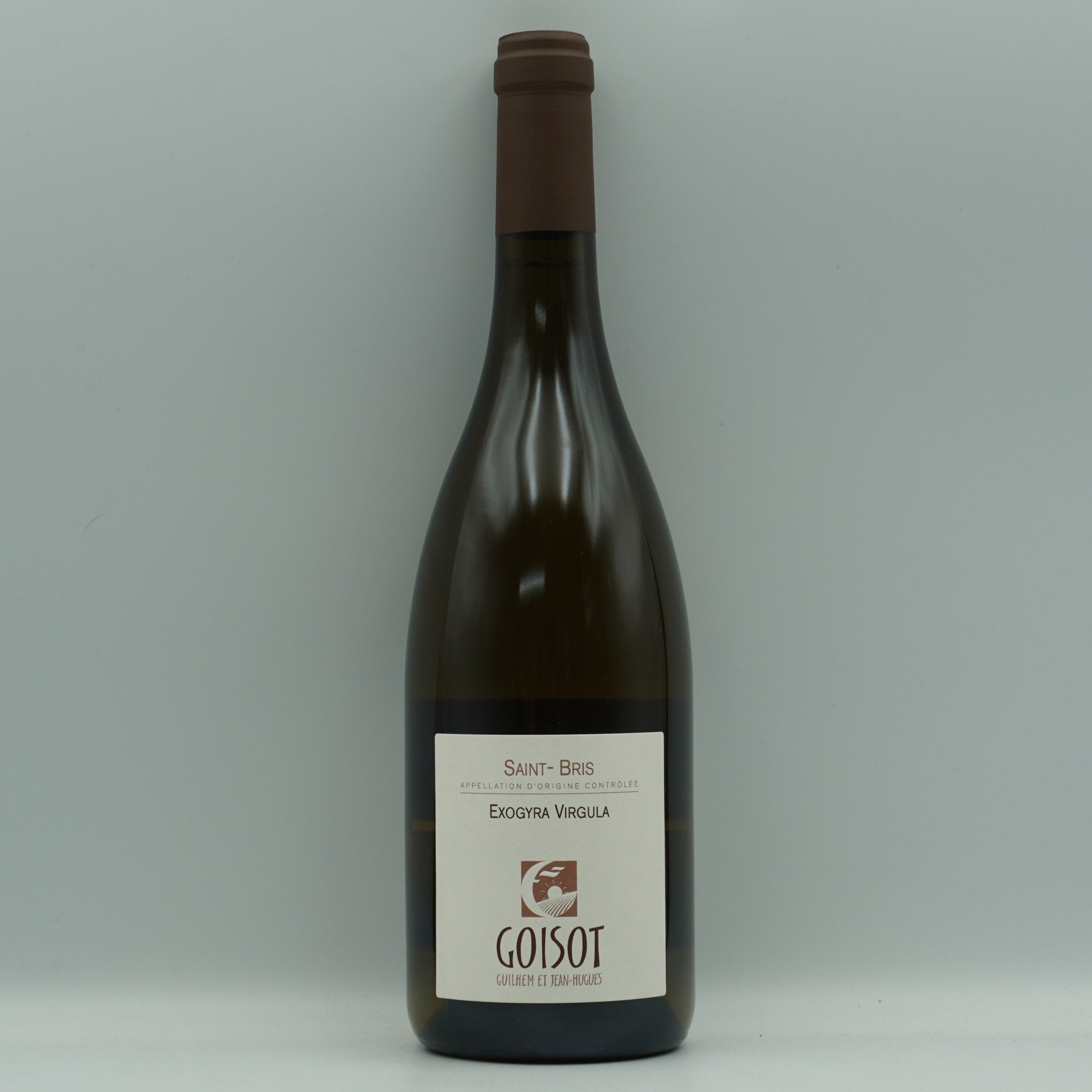 Domaine Goisot, Saint-Bris 'Exogyra Virgula' 2022