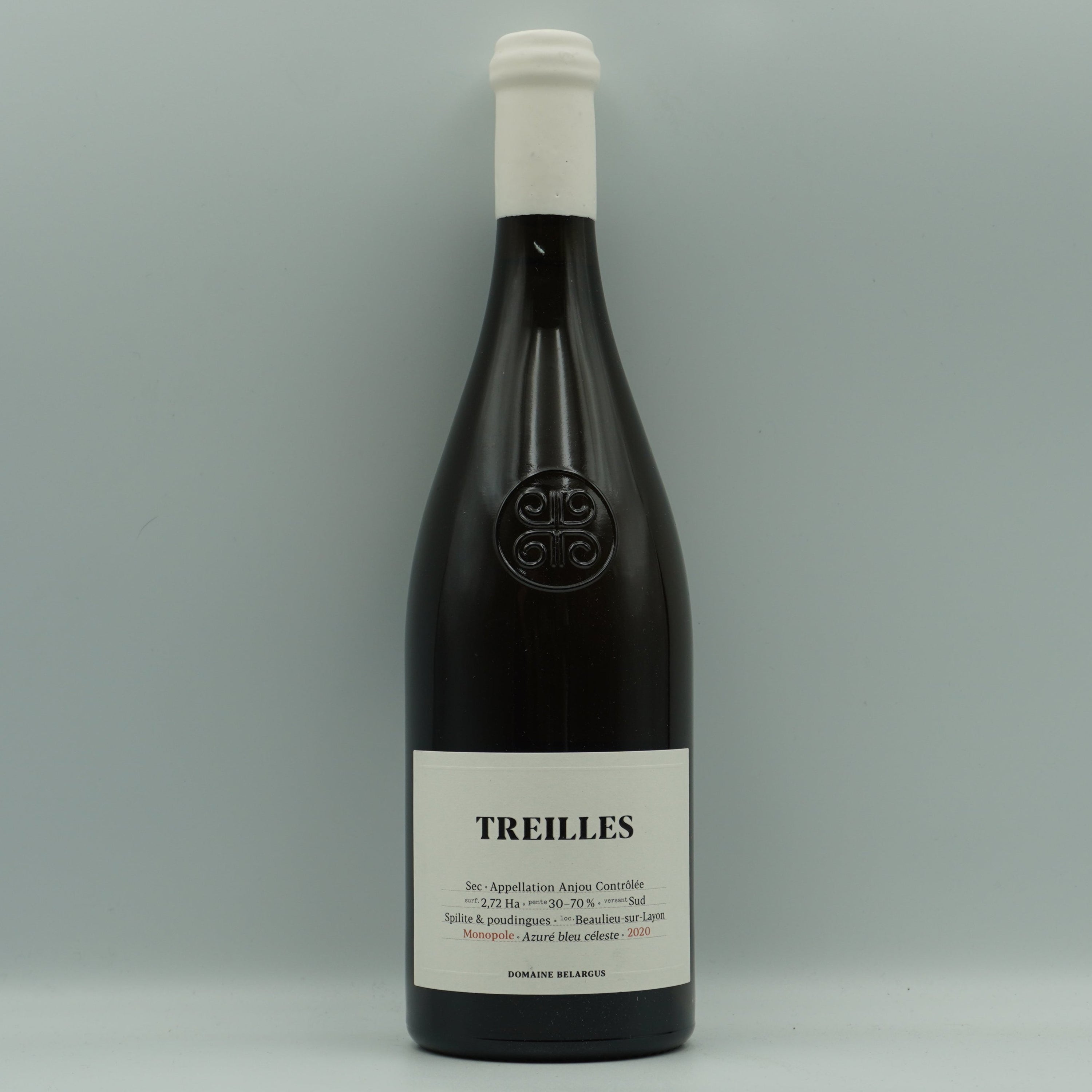 Domaine Belargus, Treilles 2020