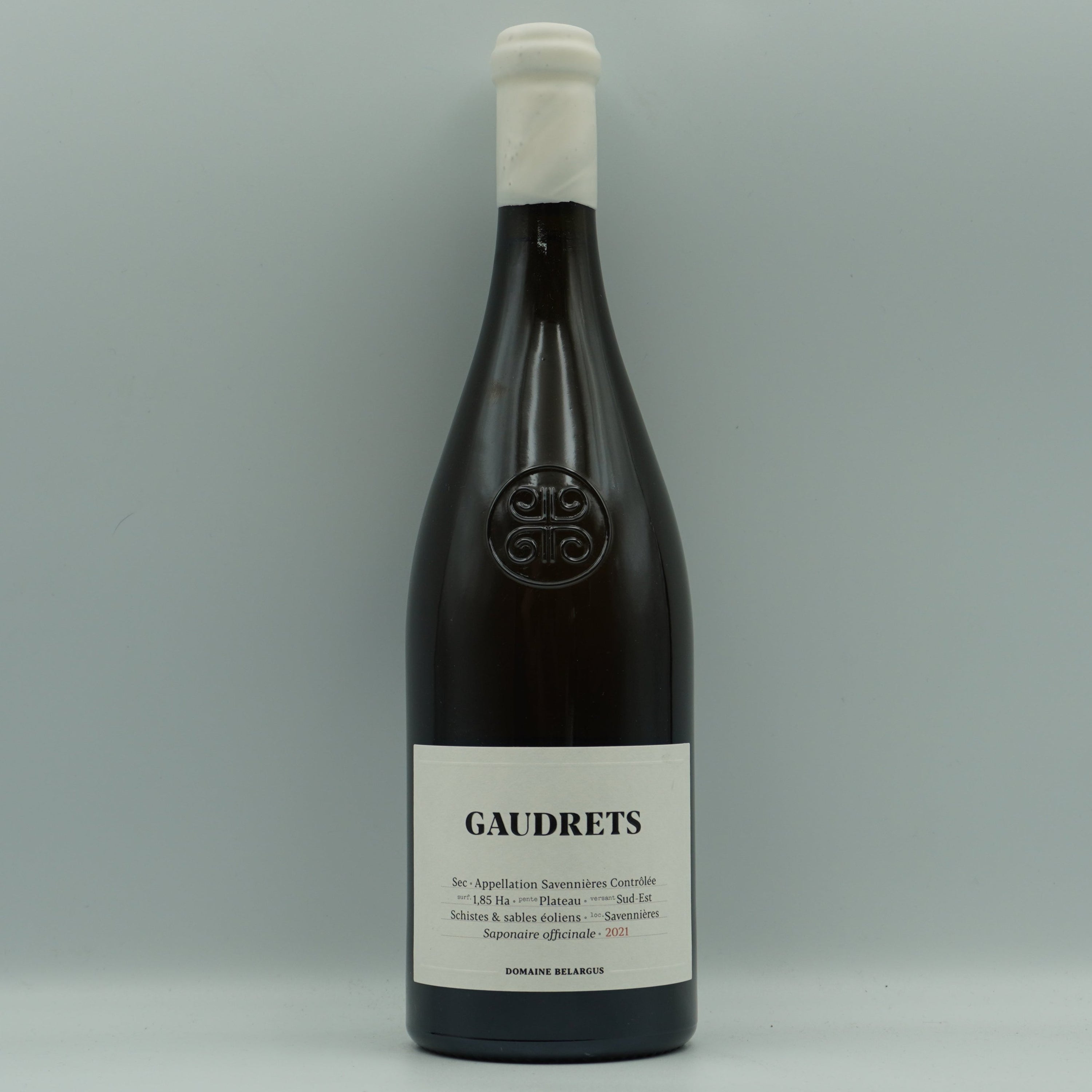 Domaine Belargus, Savennières 'Gaudrets' 2021