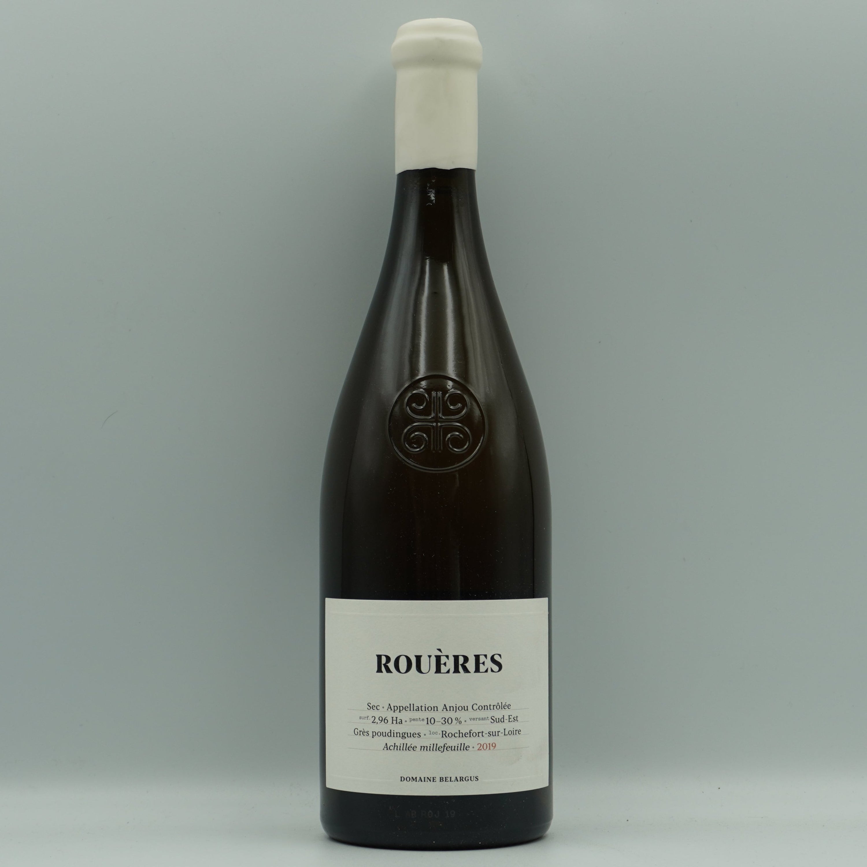 Domaine Belargus, Rouères 2019