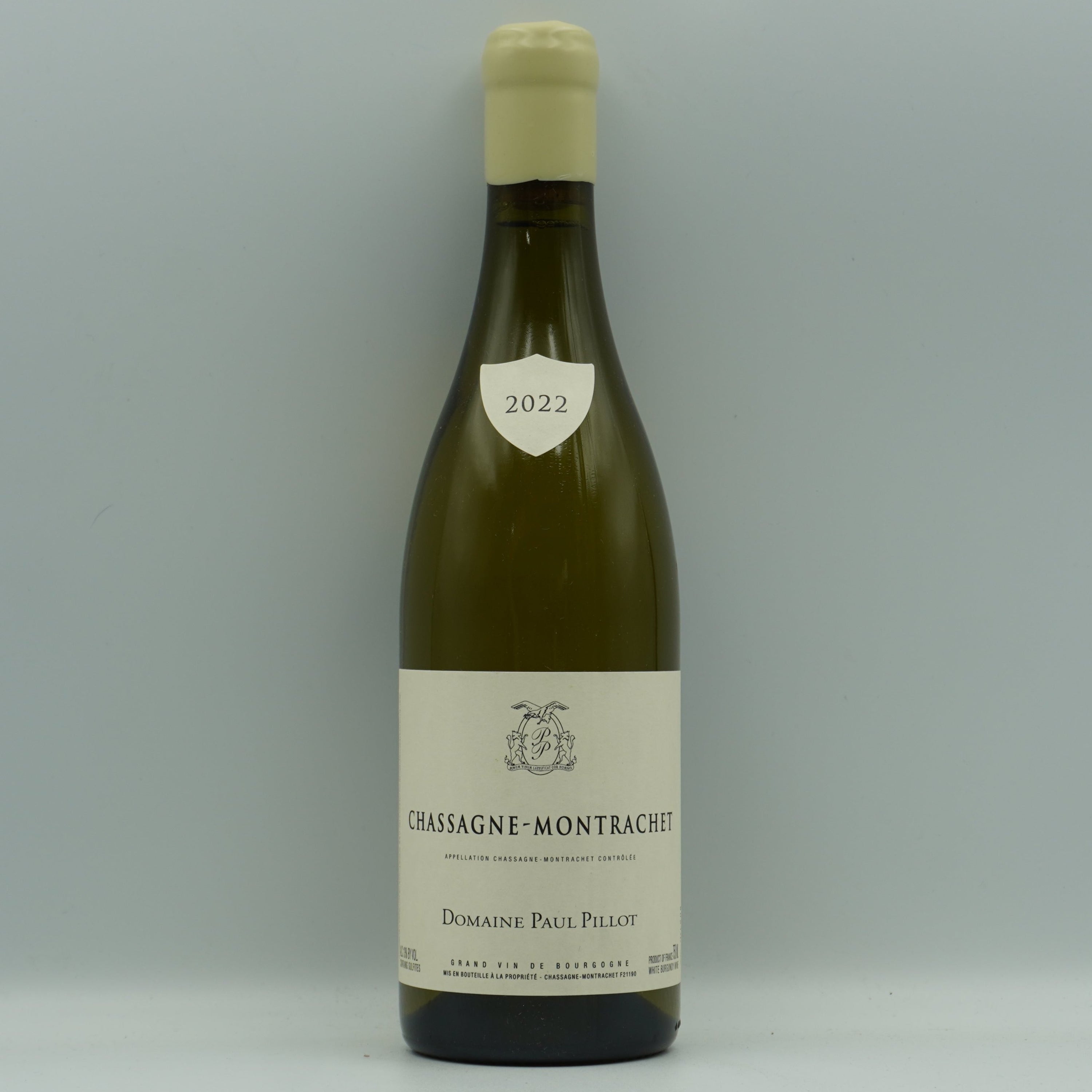 Domaine Paul Pillot, Chassagne Montrachet 2022