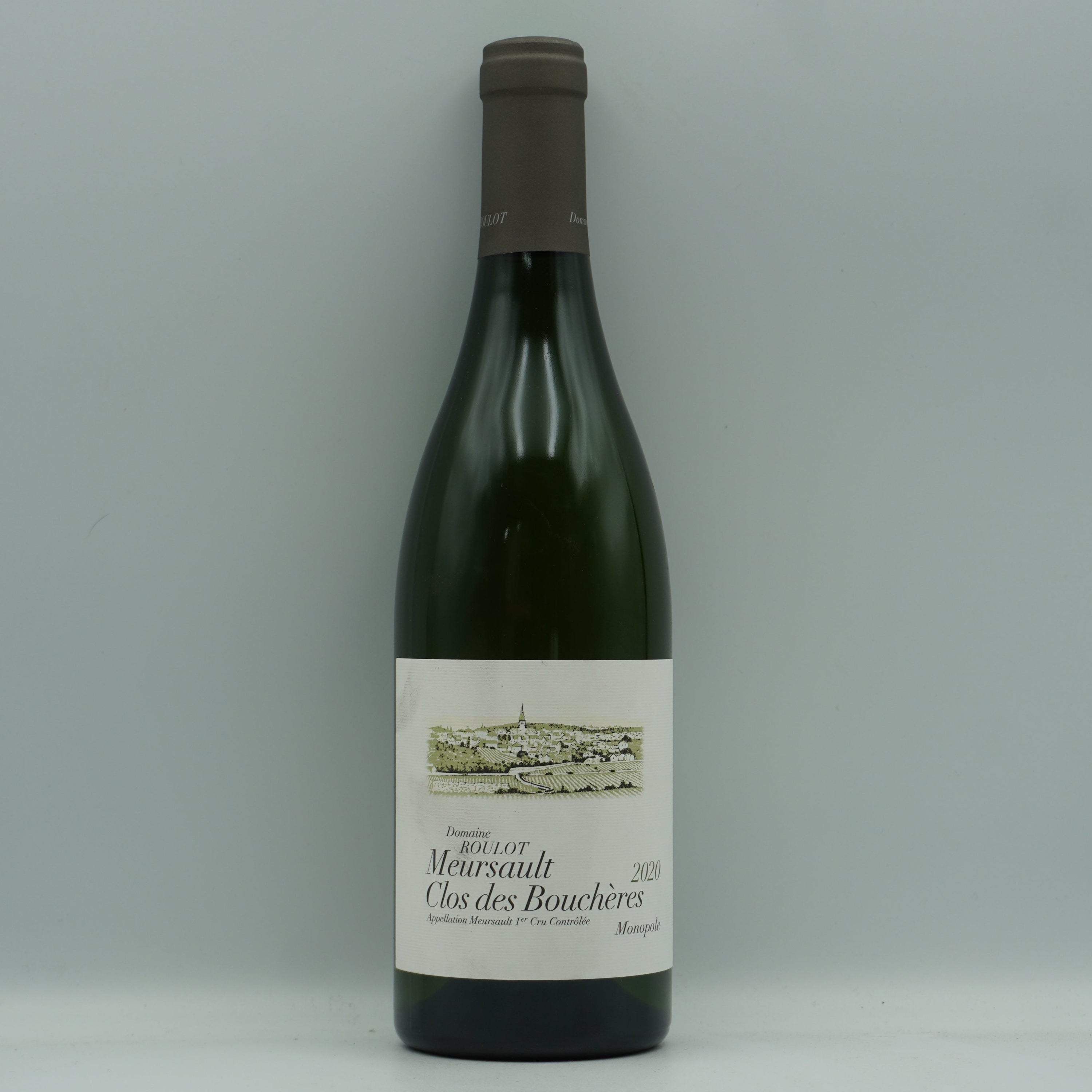 Domaine Roulot, Meursault 1er Cru 'Clos des Boucheres' 2020