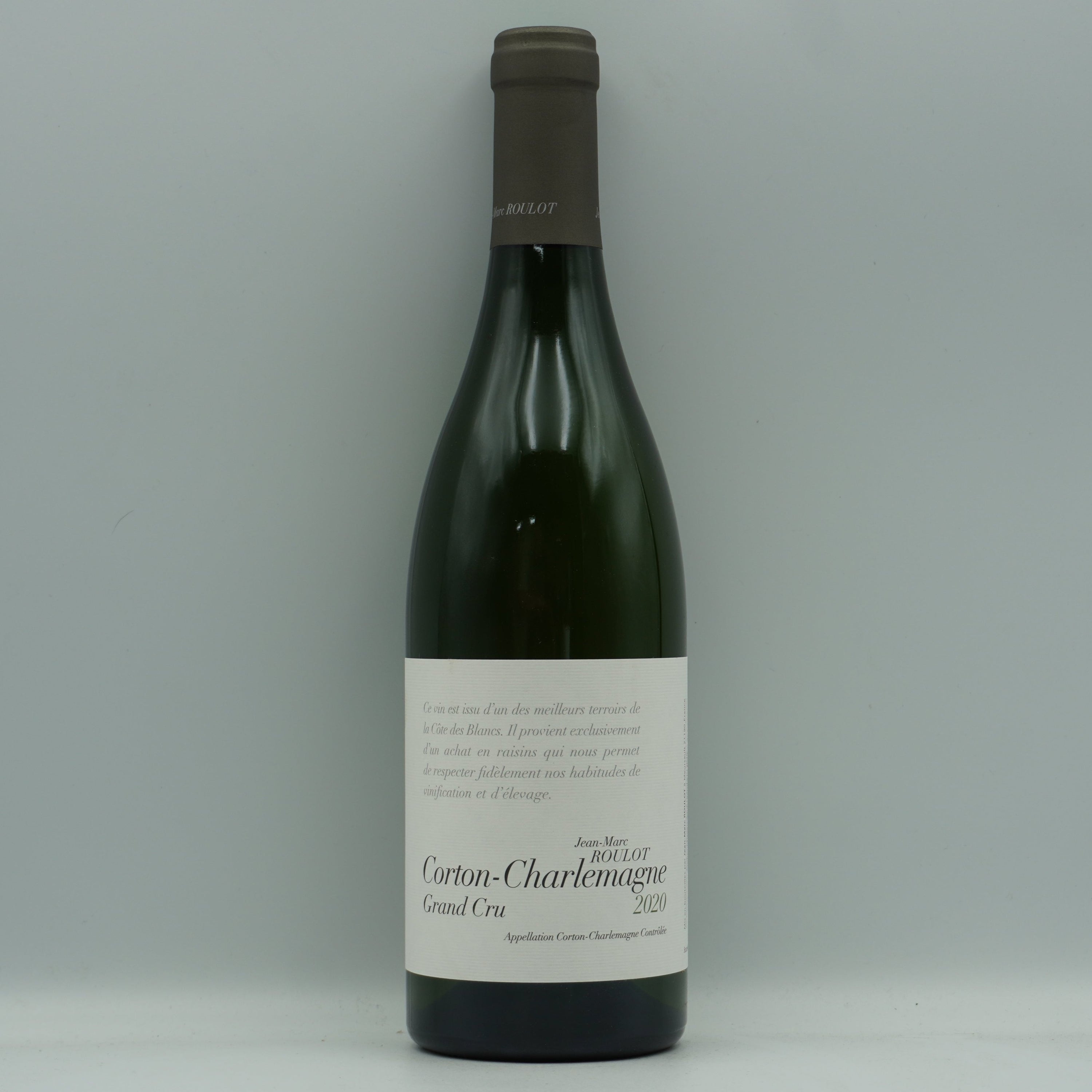 Domaine Roulot, Corton-Charlemagne Grand Cru 2020