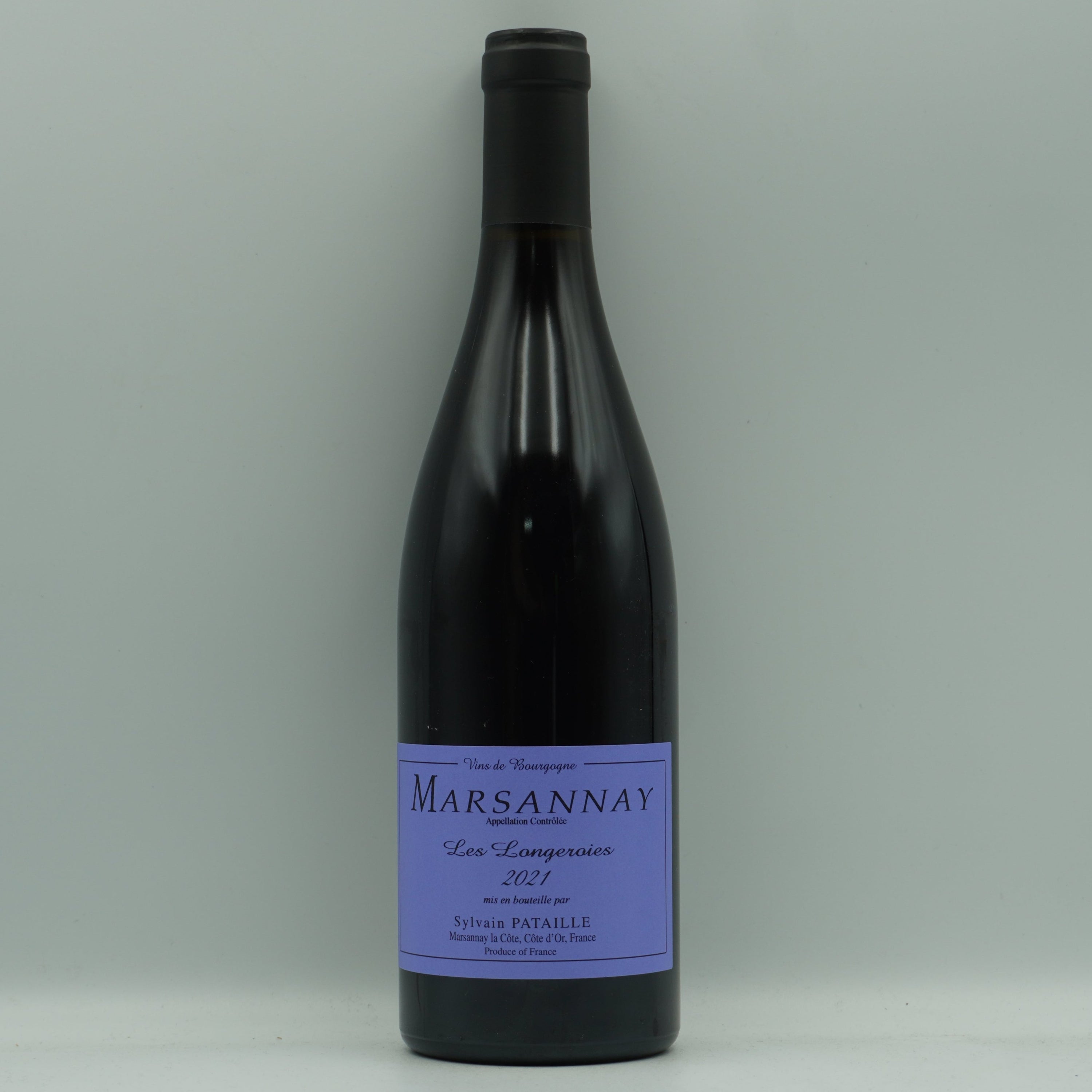 Sylvain Pataille, Marsannay Rouge 'Les Longeroies' 2021