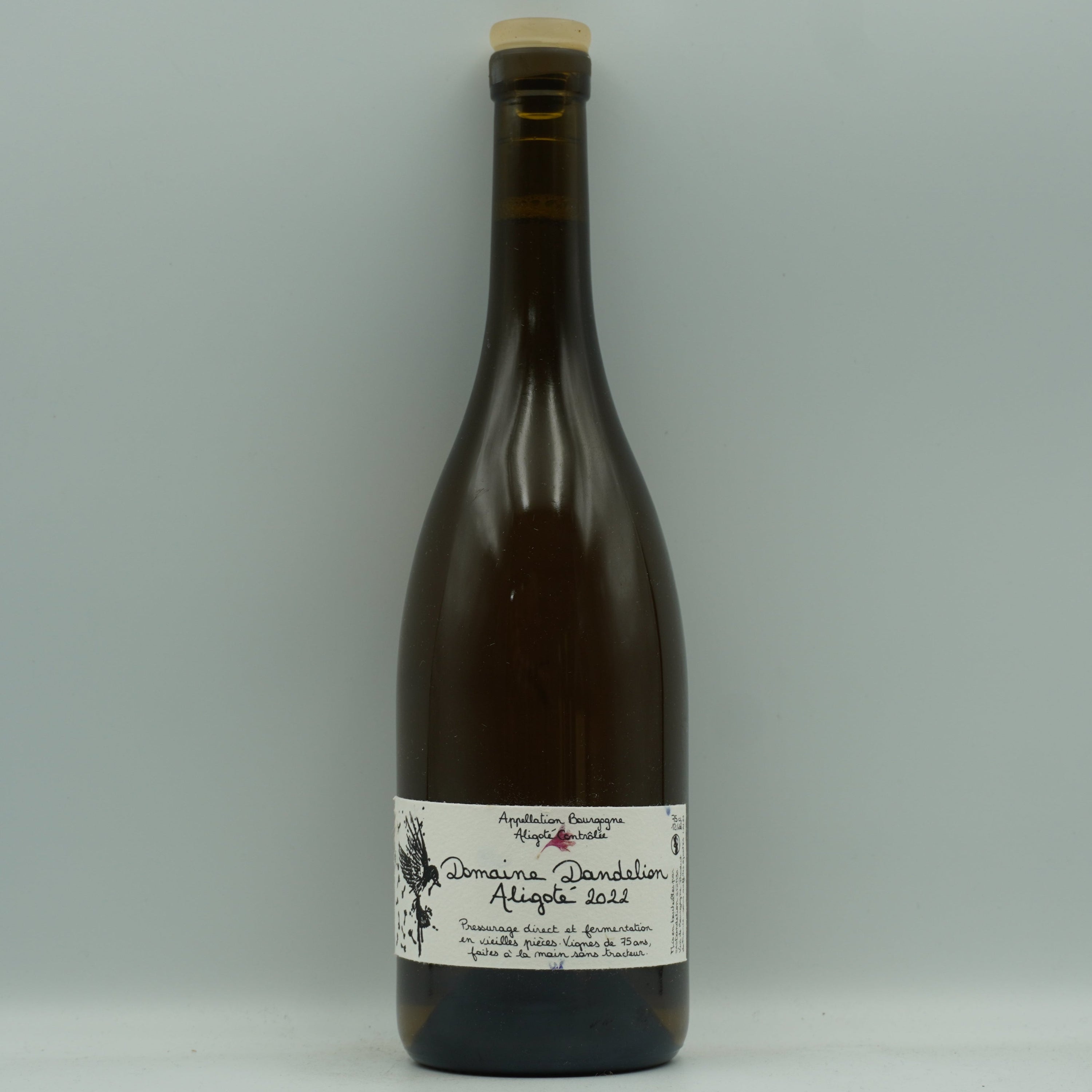 Domaine Dandelion Aligote 2022