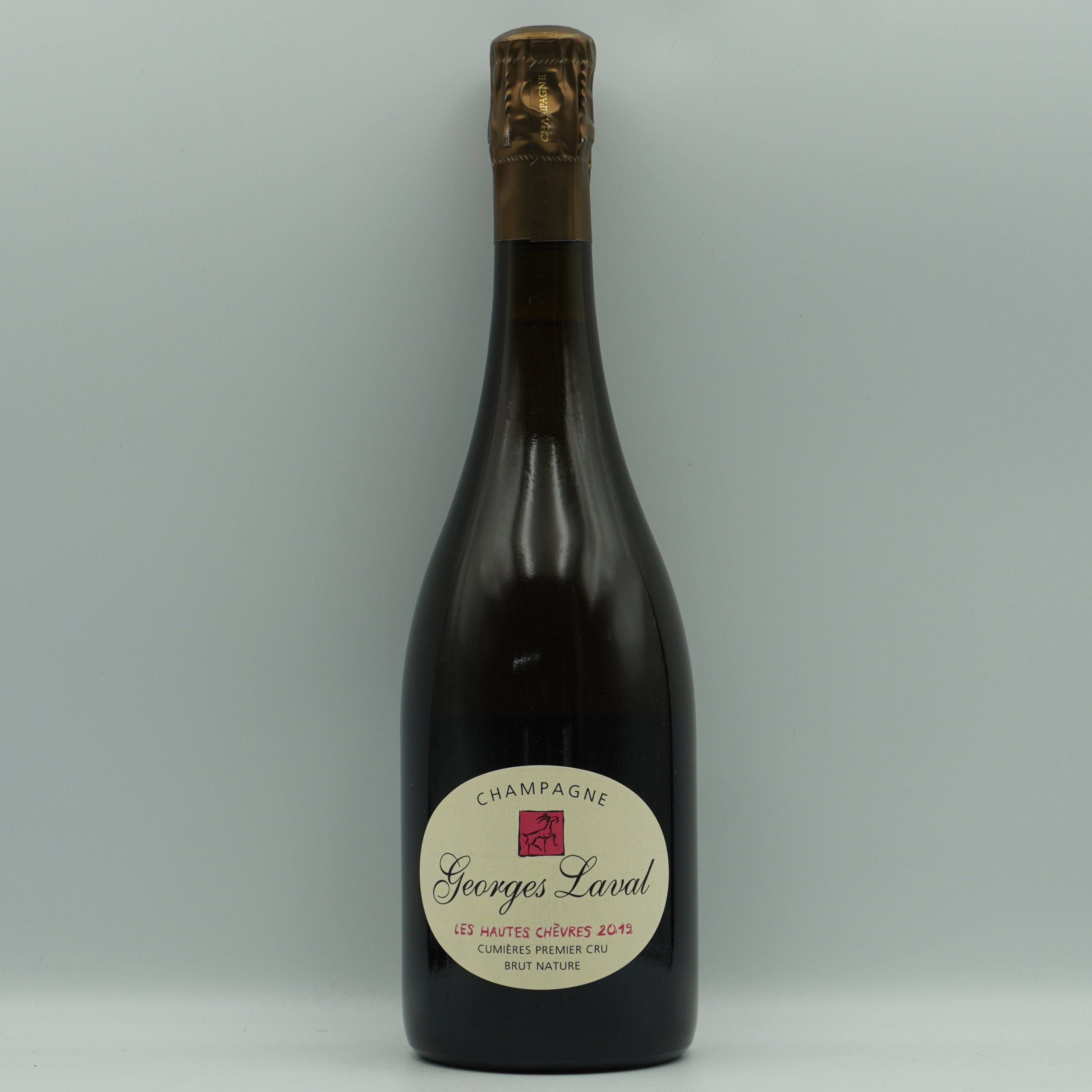 Laval, Champagne Premier Cru 'Les Hautes Chèvres' Brut Nature 2019