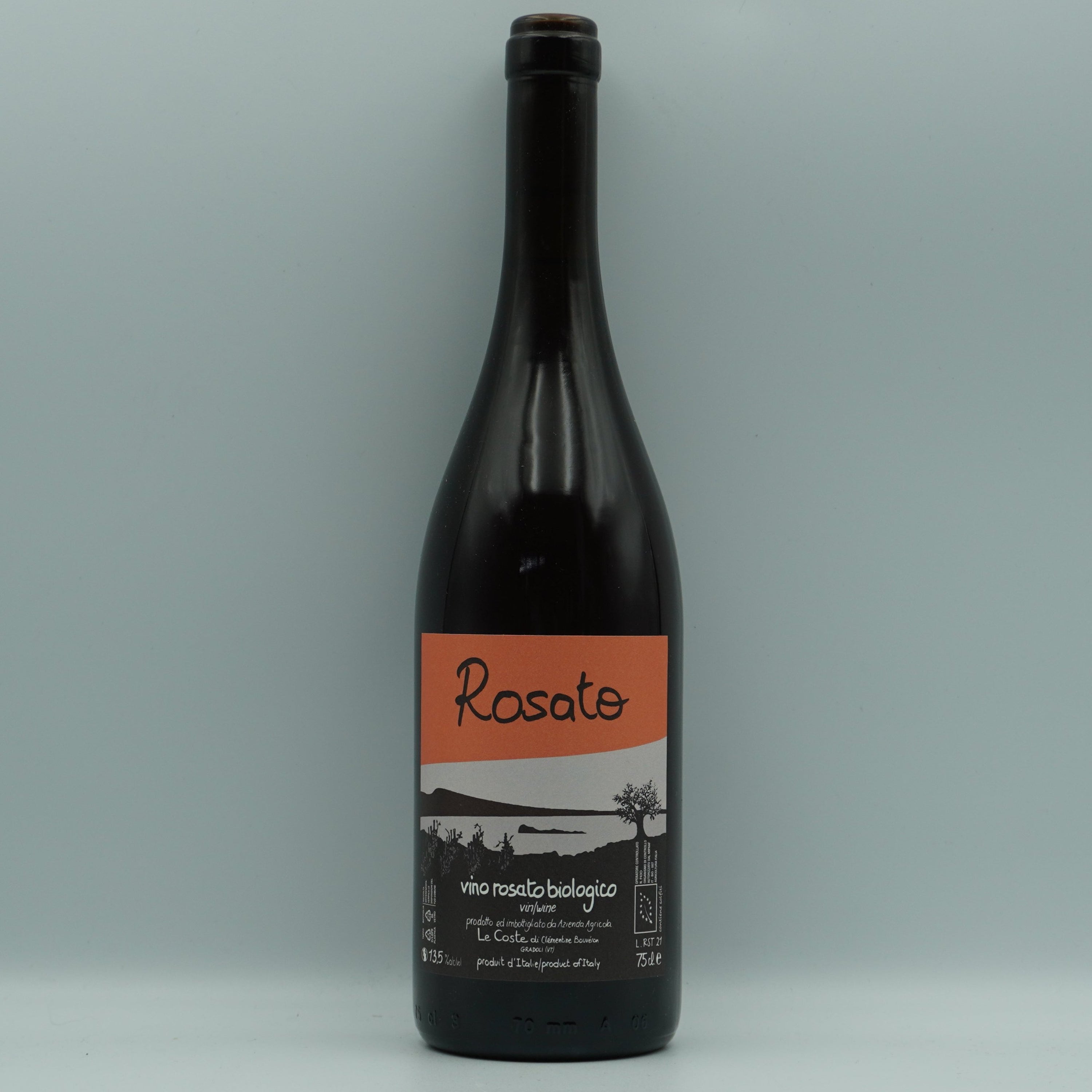 Le Coste, Rosato 2021