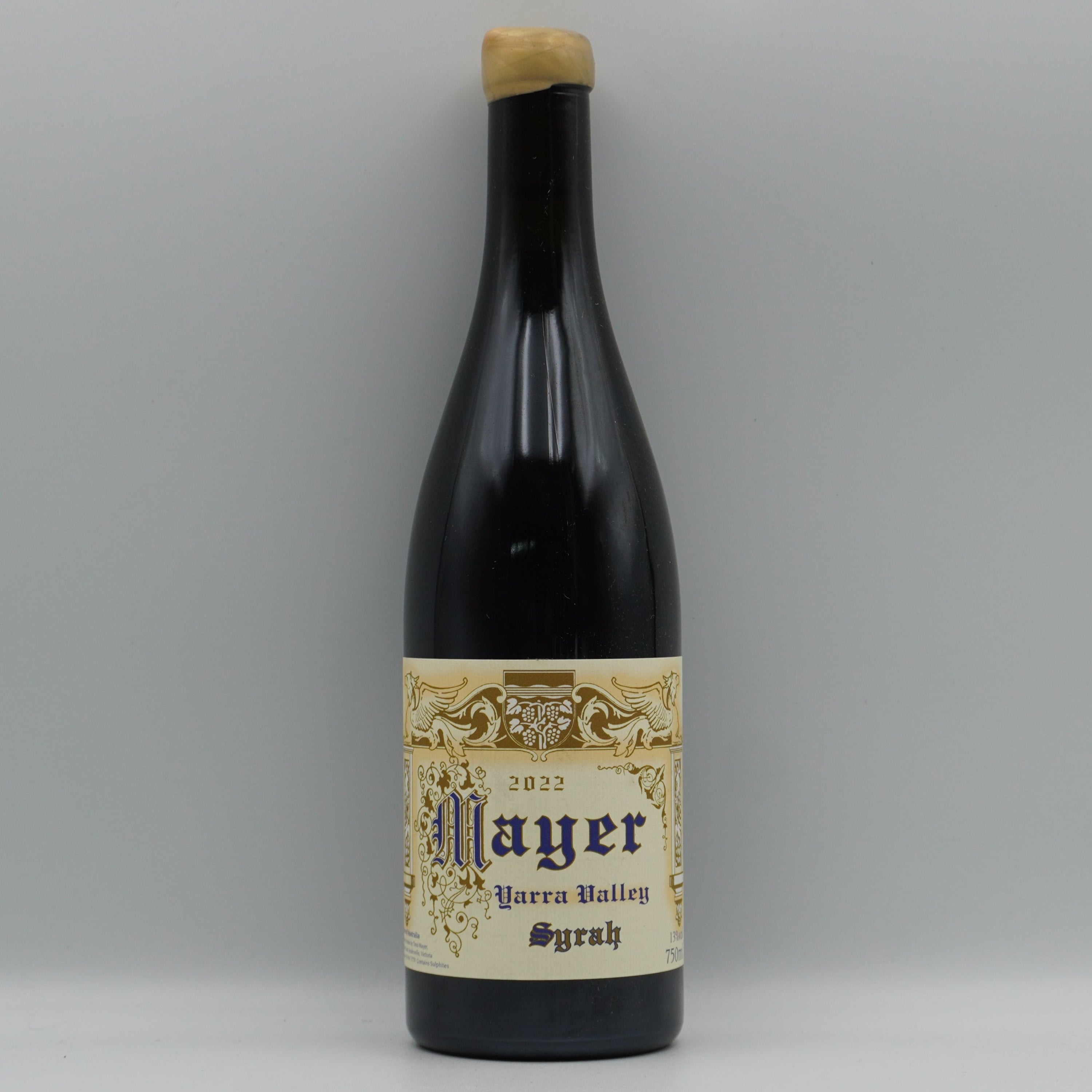 Timo Mayer, Syrah 2022