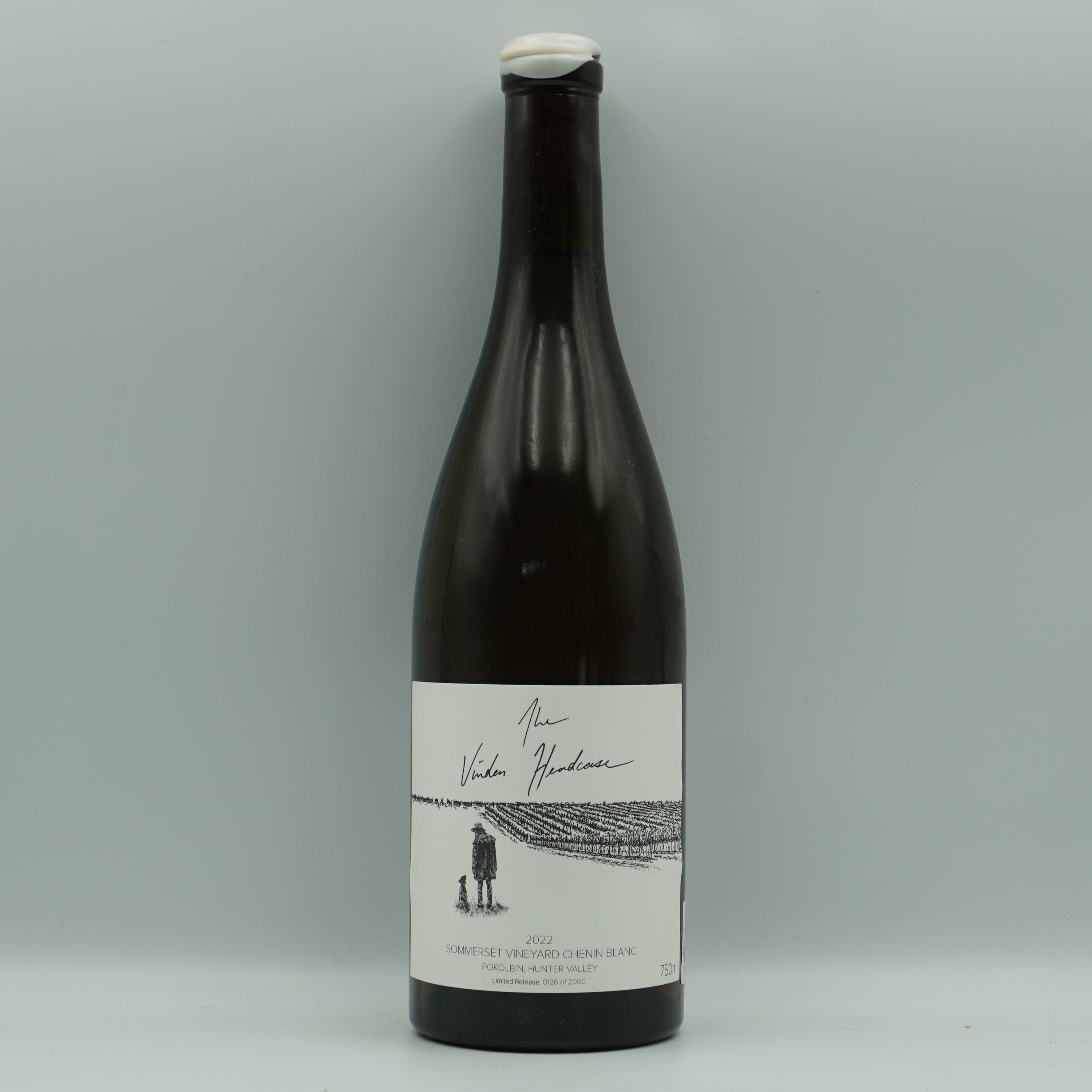 Vinden Wines, Somerset Chenin Blanc 2022