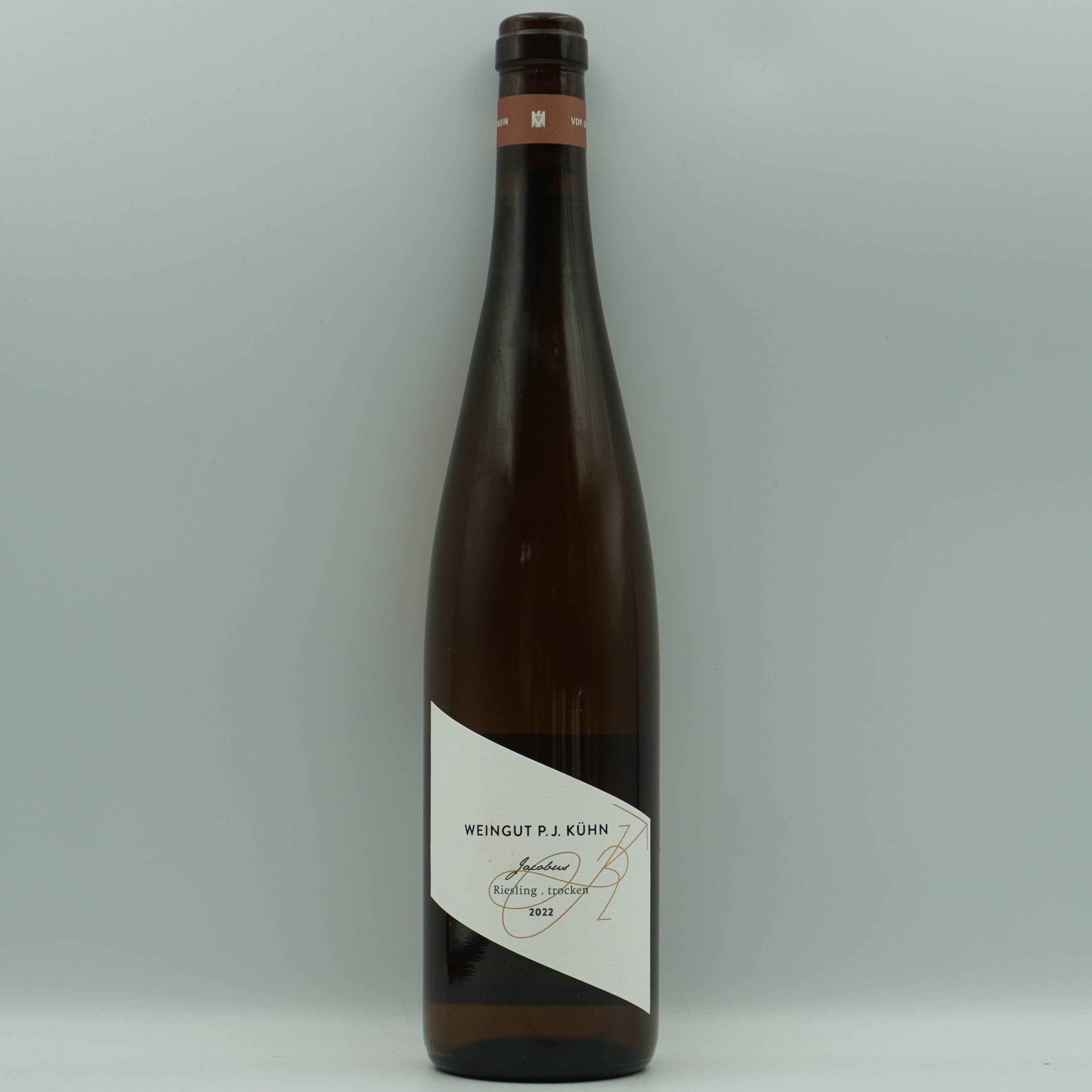 Weingut Peter-Jakob Kühn, Jacobus Riesling 202