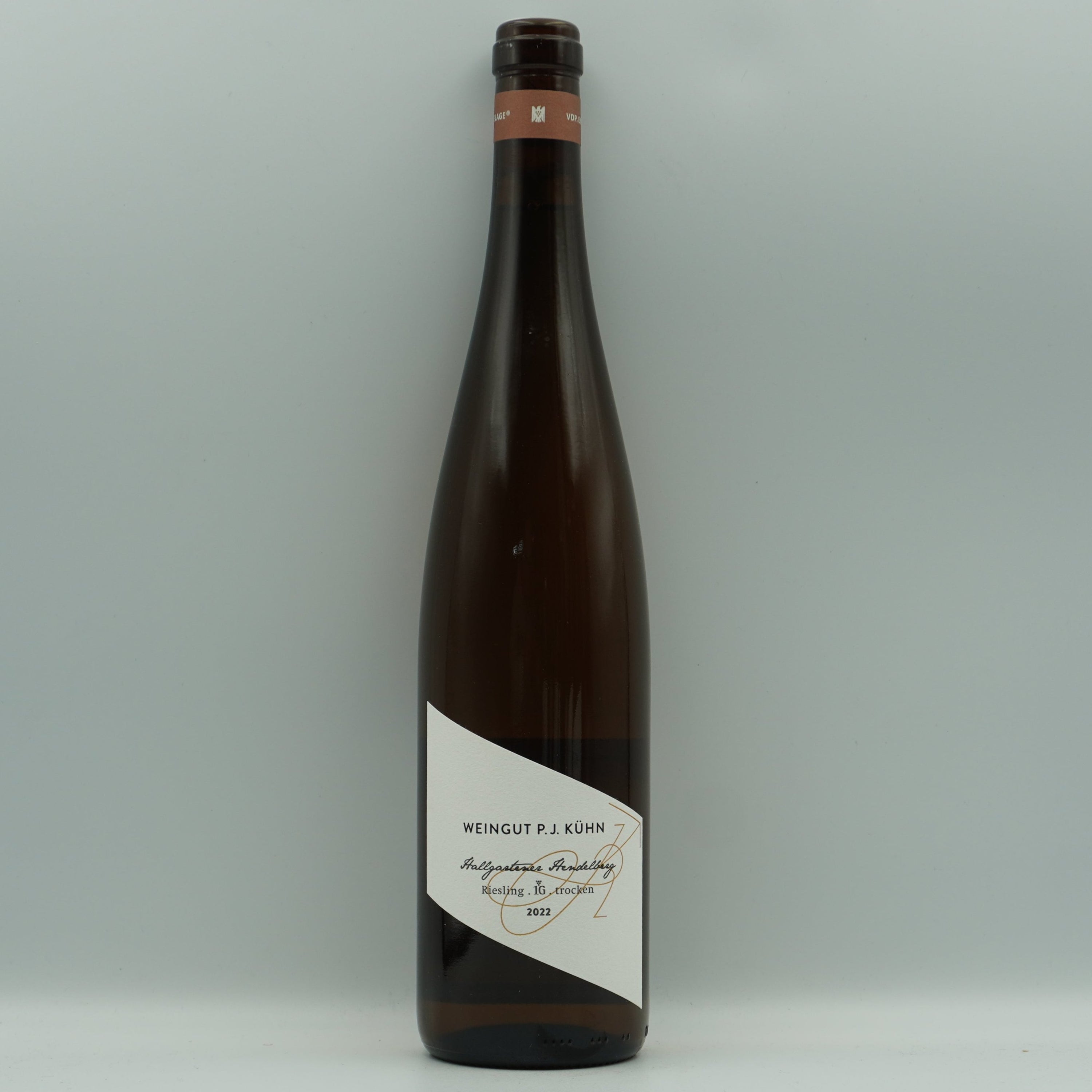 Weingut Peter-Jakob Kühn, Hendelberg 1G 2022