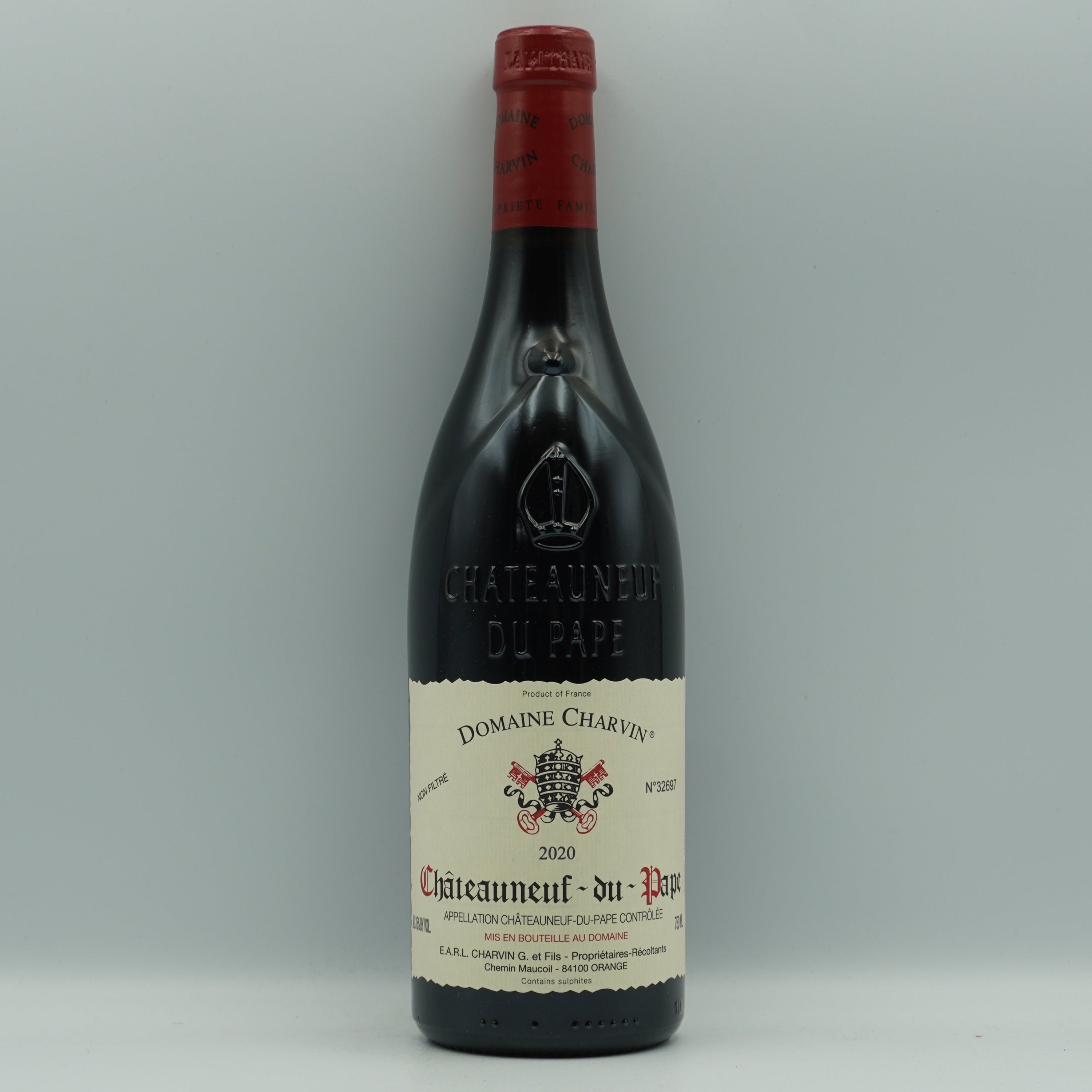 Domaine Charvin, Châteauneuf-du-Pape 2020