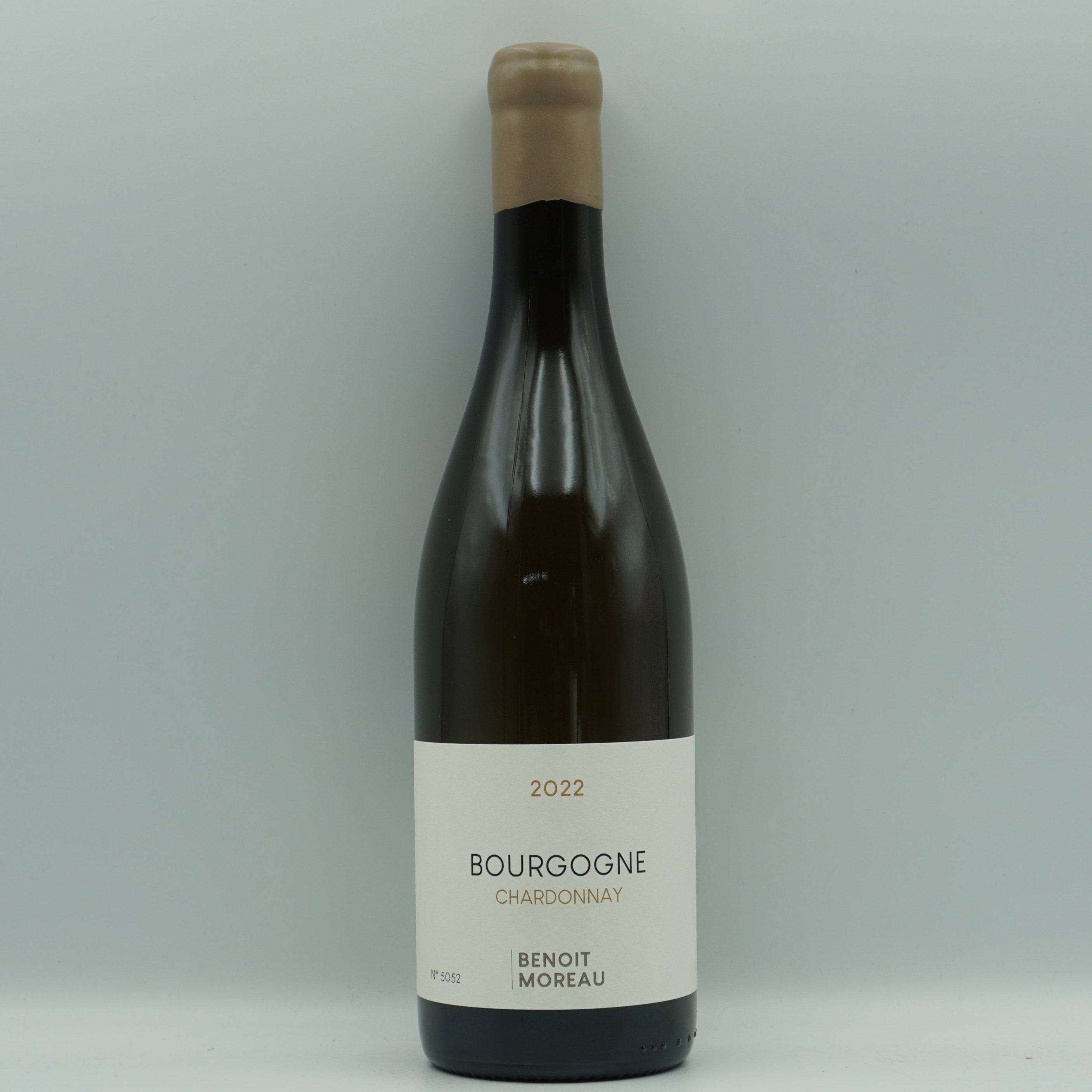 Benoît Moreau, Bourgogne Blanc 2022